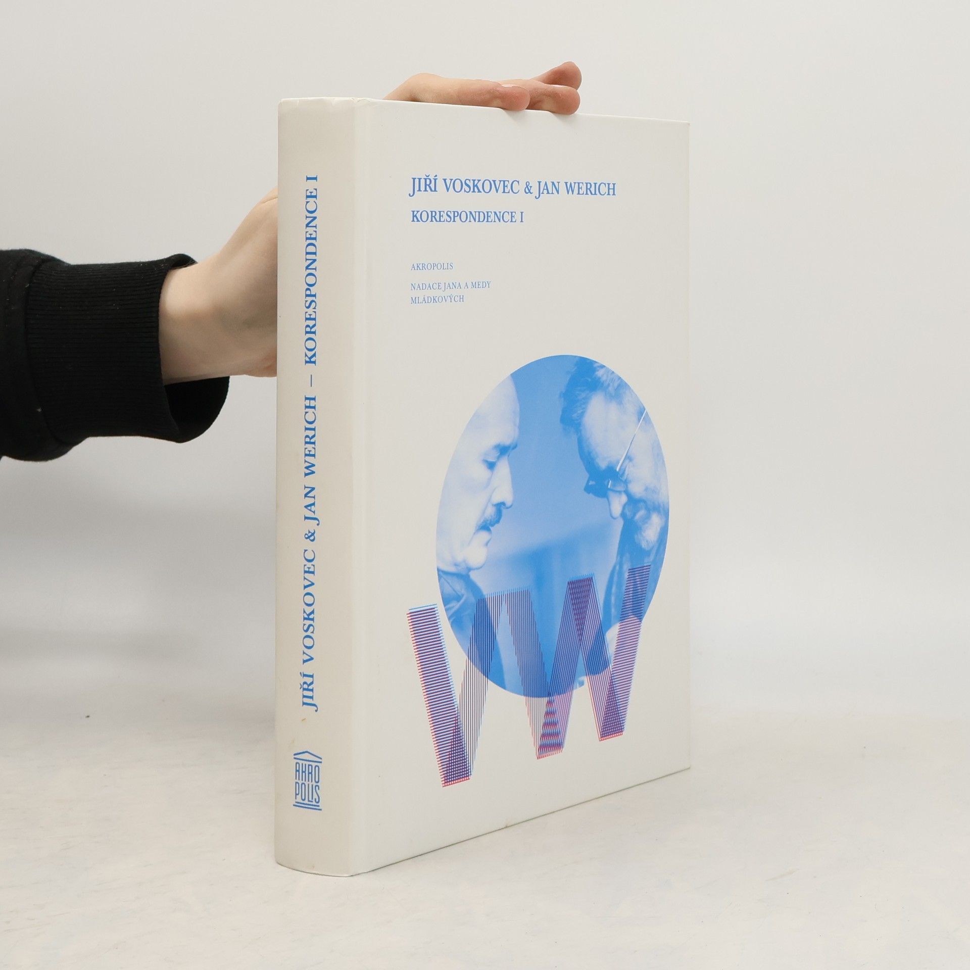 Jiří Voskovec Korespondence I