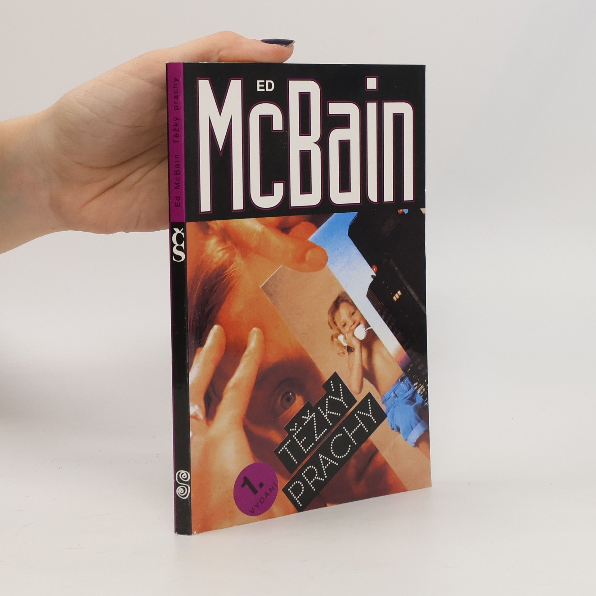 Ed McBain Těžký prachy