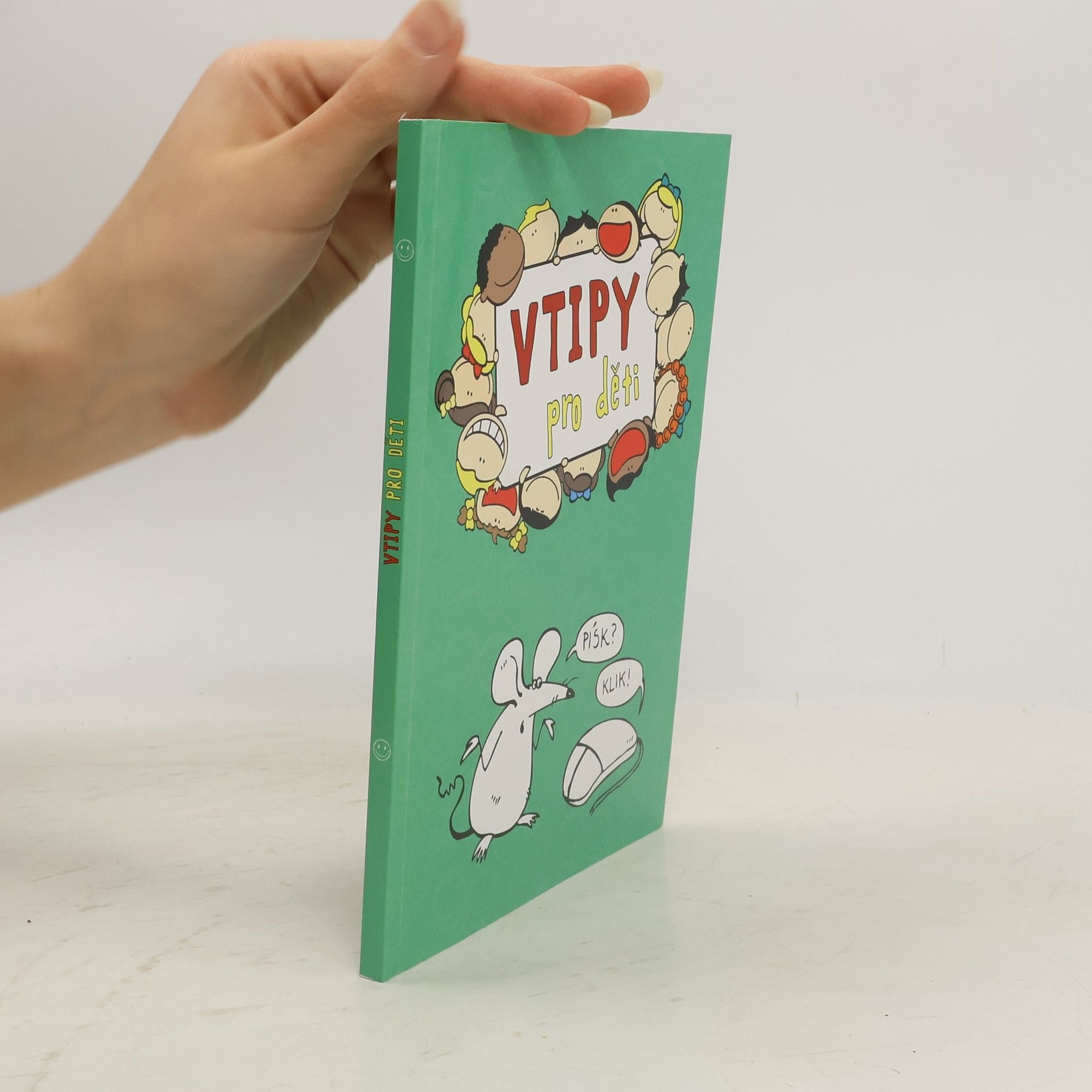 Zuzana Neubauerová Vtipy pro děti