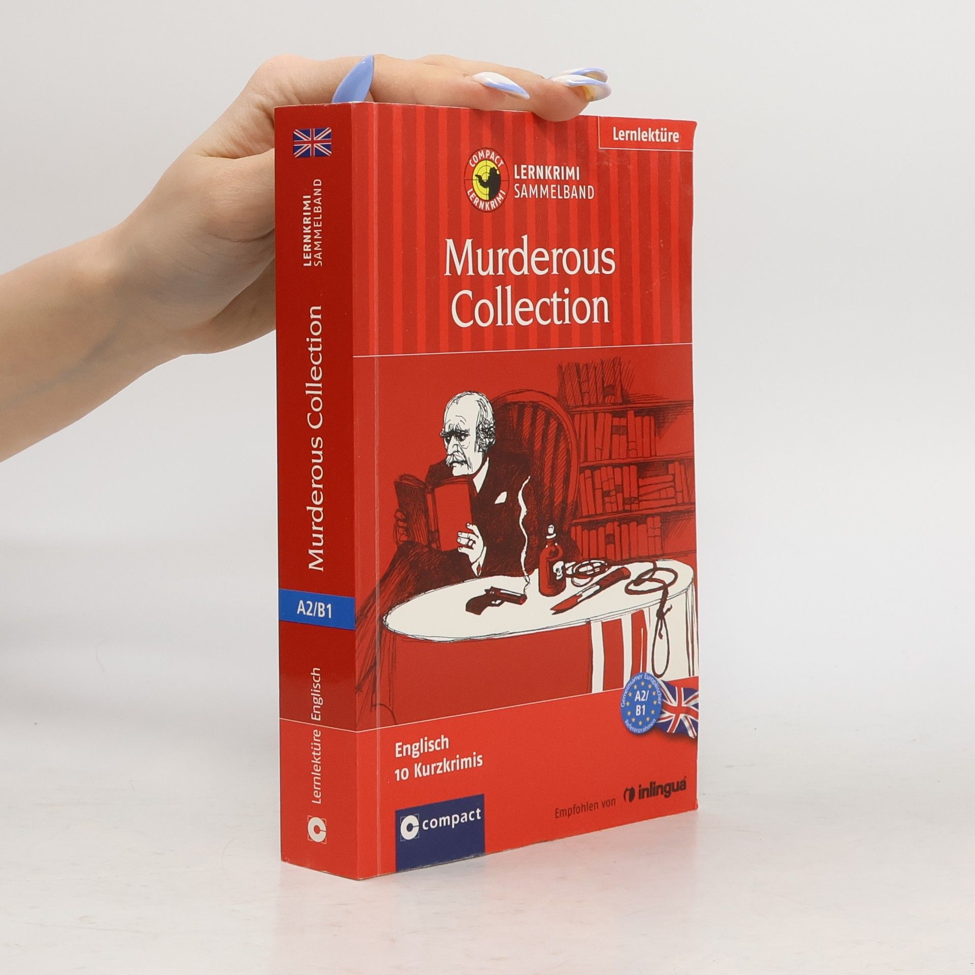 Autorenkollektiv Murderous collection - Jubiläumsausgabe