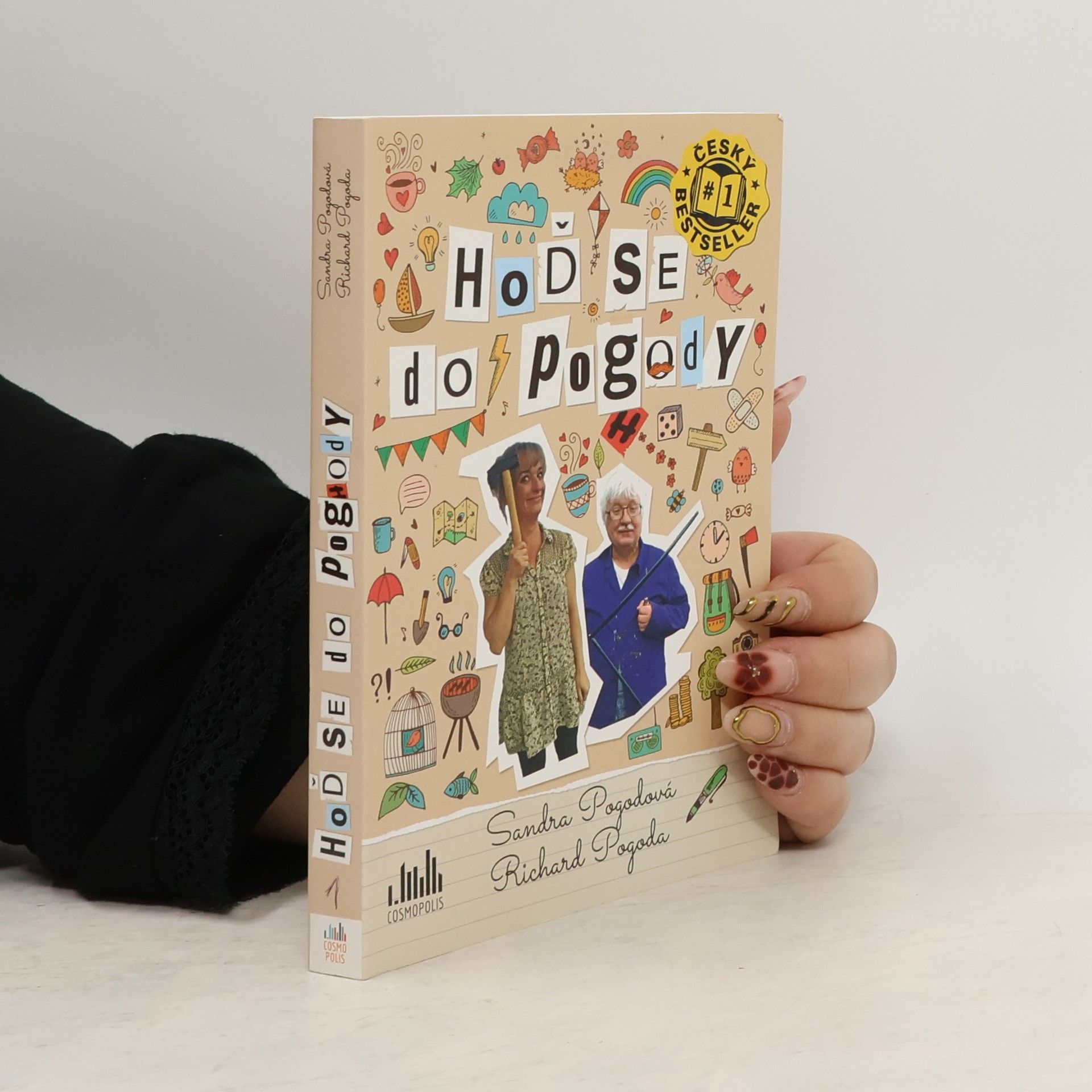 Pogodová Sandra Hoď se do pogody