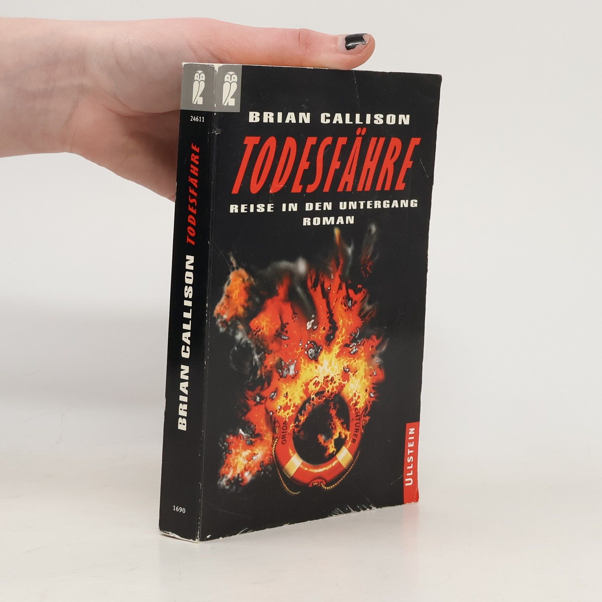 Callison Brian Todesfähre