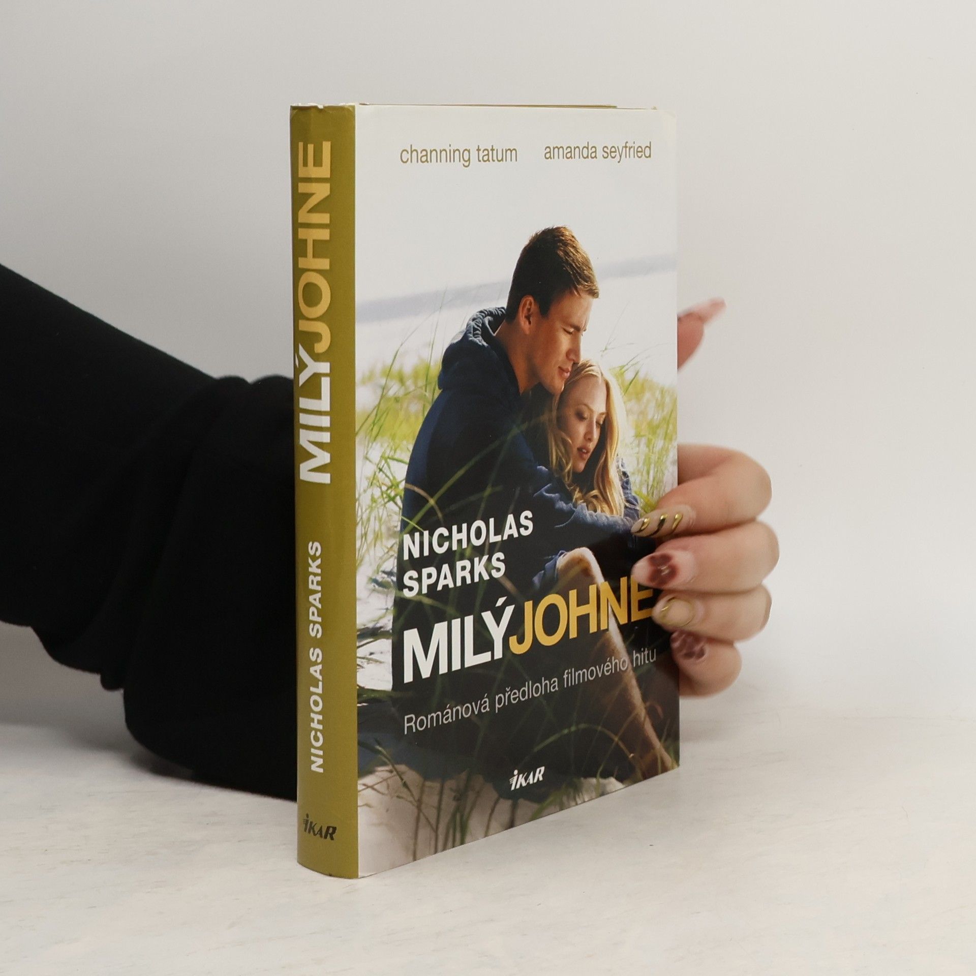 Nicholas Sparks Milý Johne