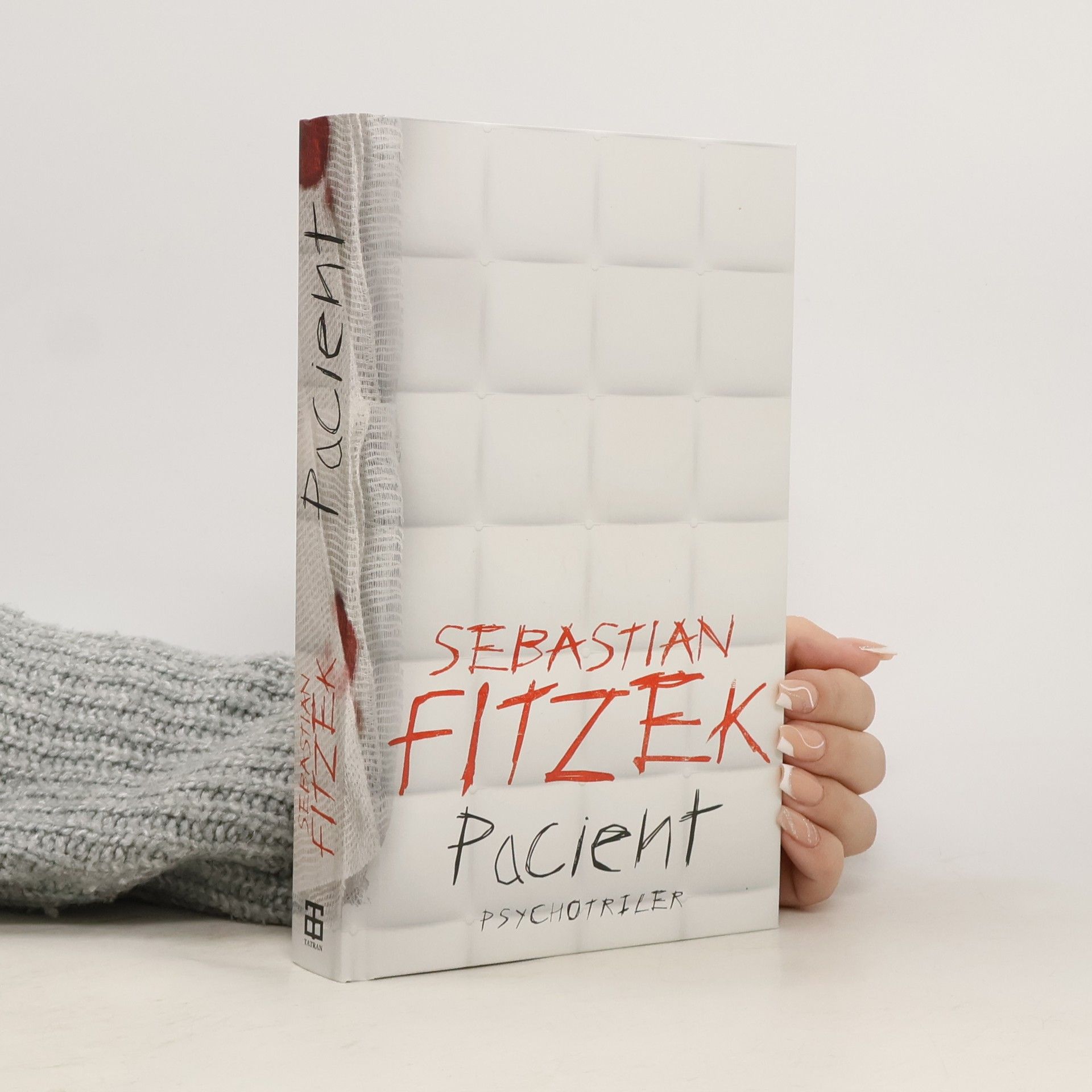 Sebastian Fitzek Pacient