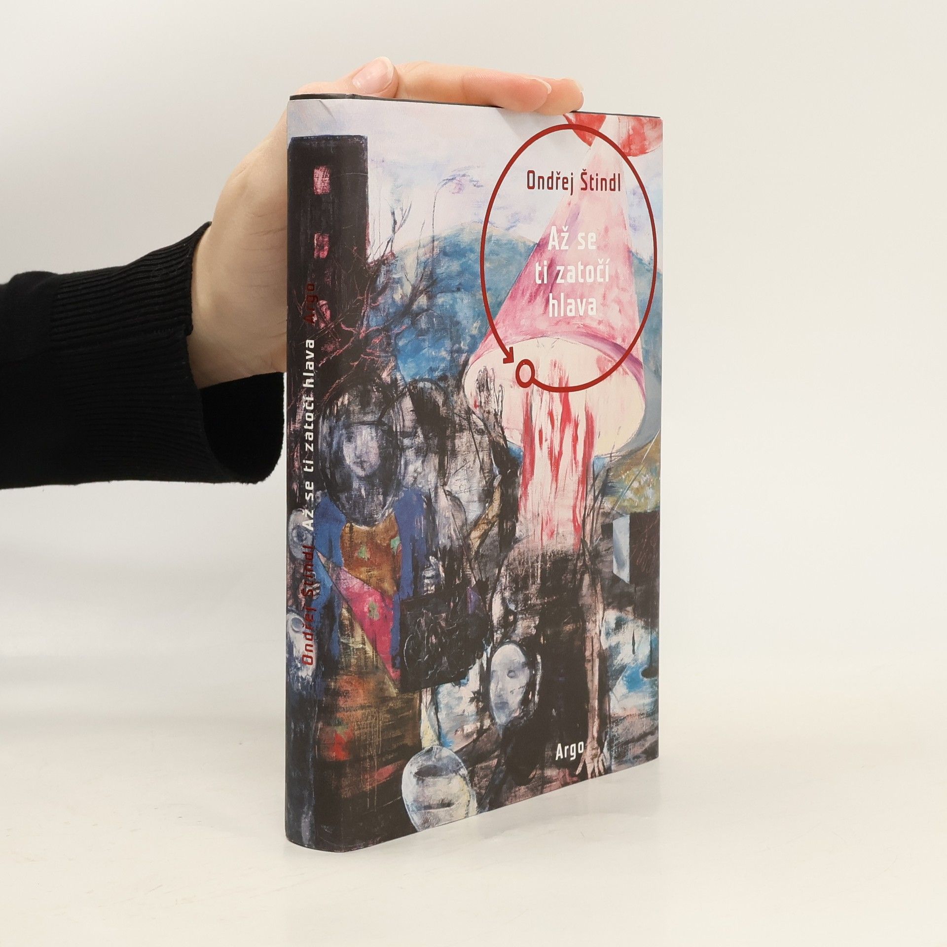 Ondřej Štindl Až se ti zatočí hlava