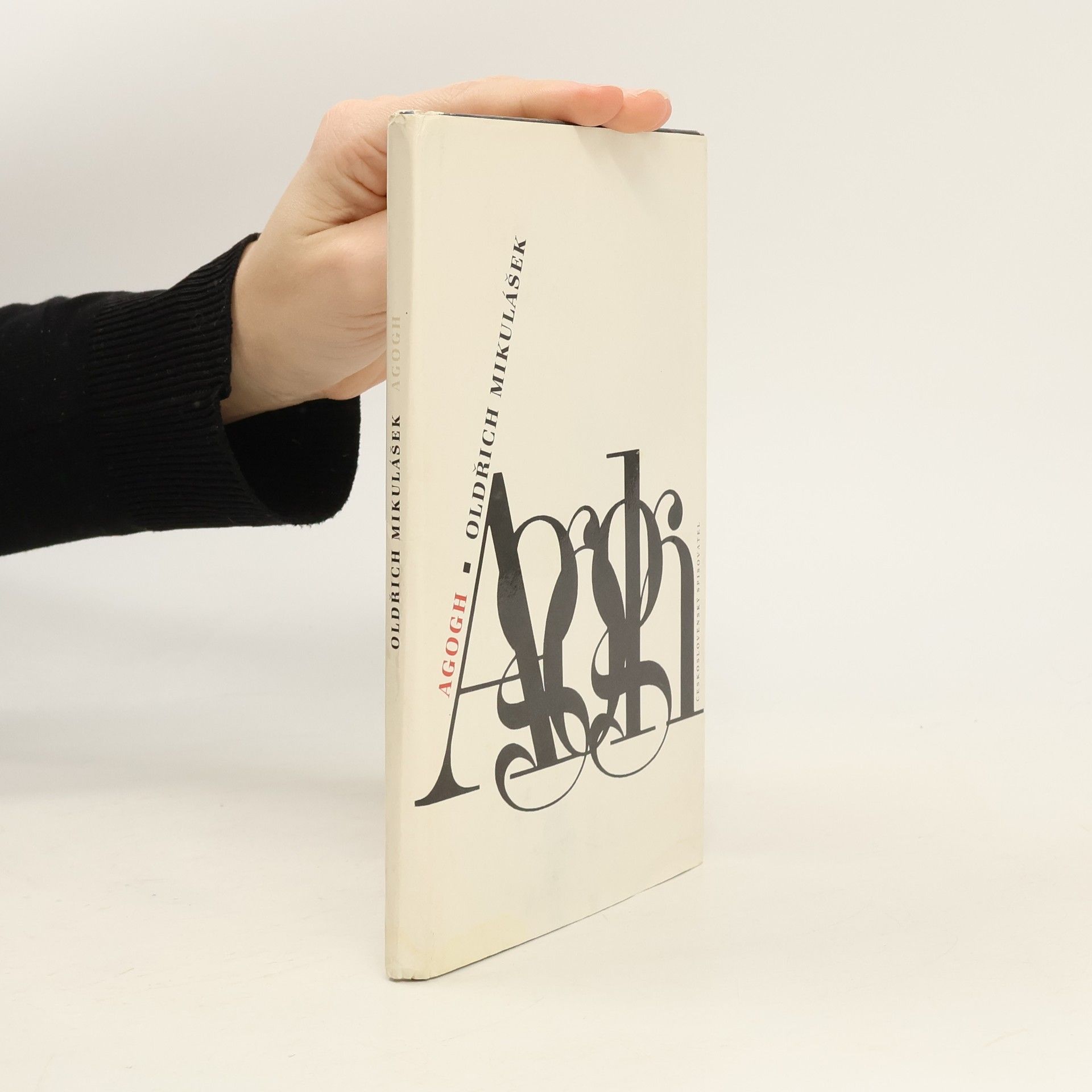 Oldřich Mikulášek Agogh