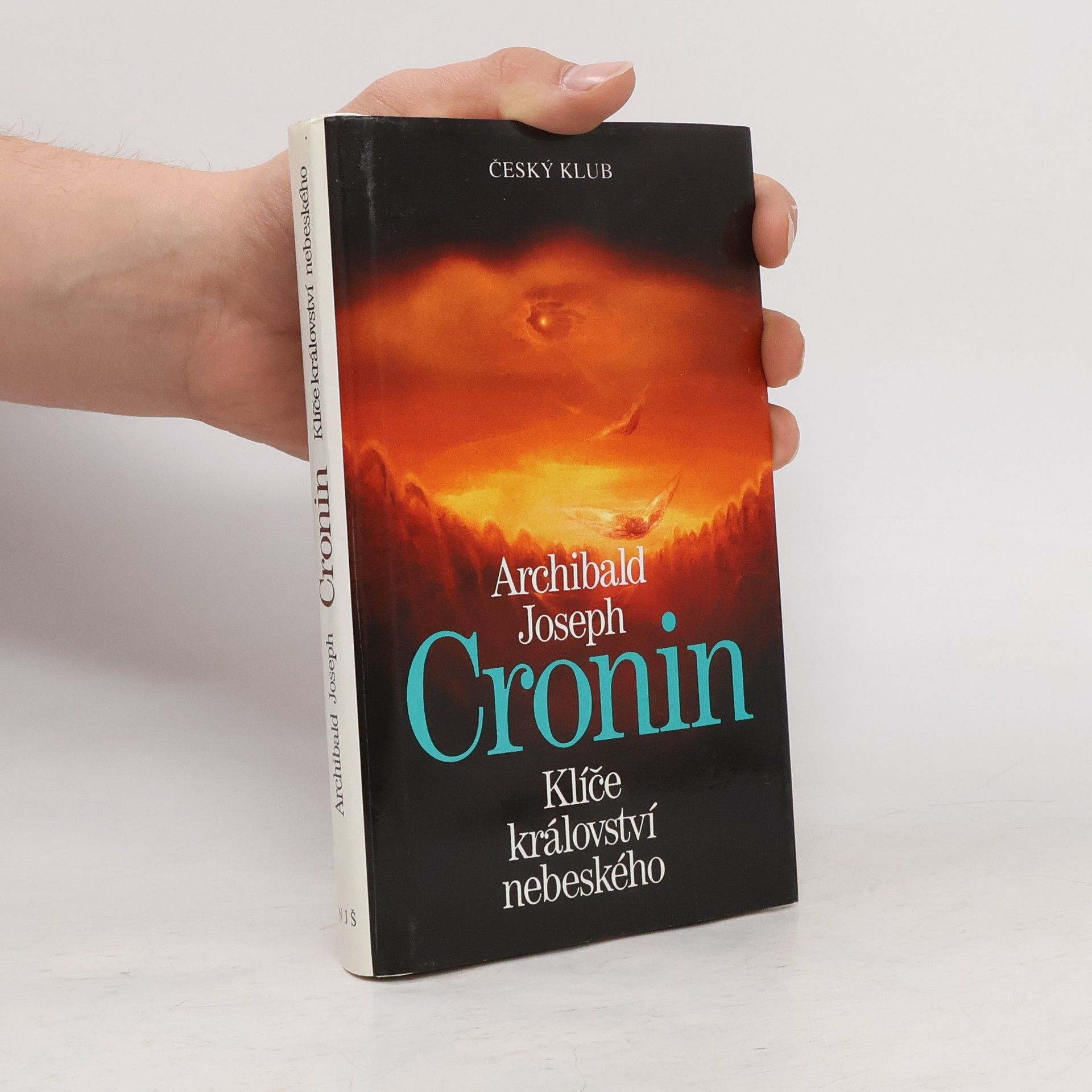 Archibald Joseph Cronin Klíče království nebeského
