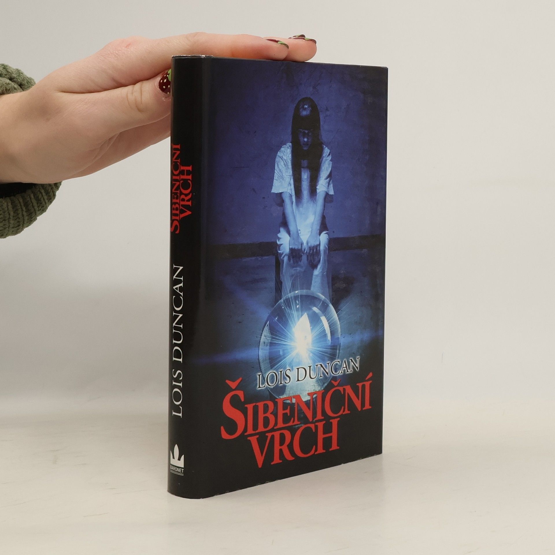Lois Duncan Šibeniční vrch