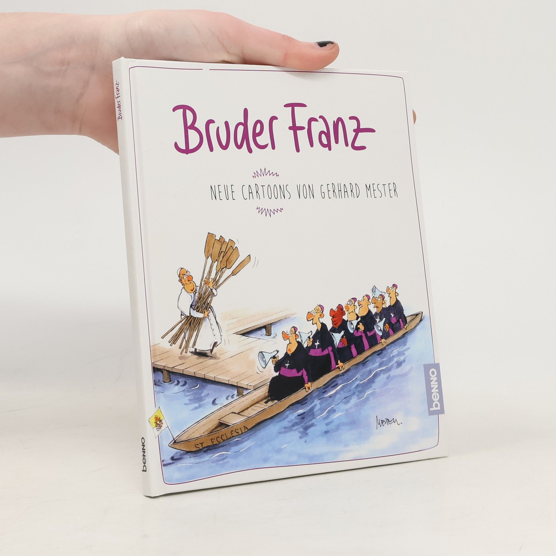 Gerhard Mester Bruder Franz