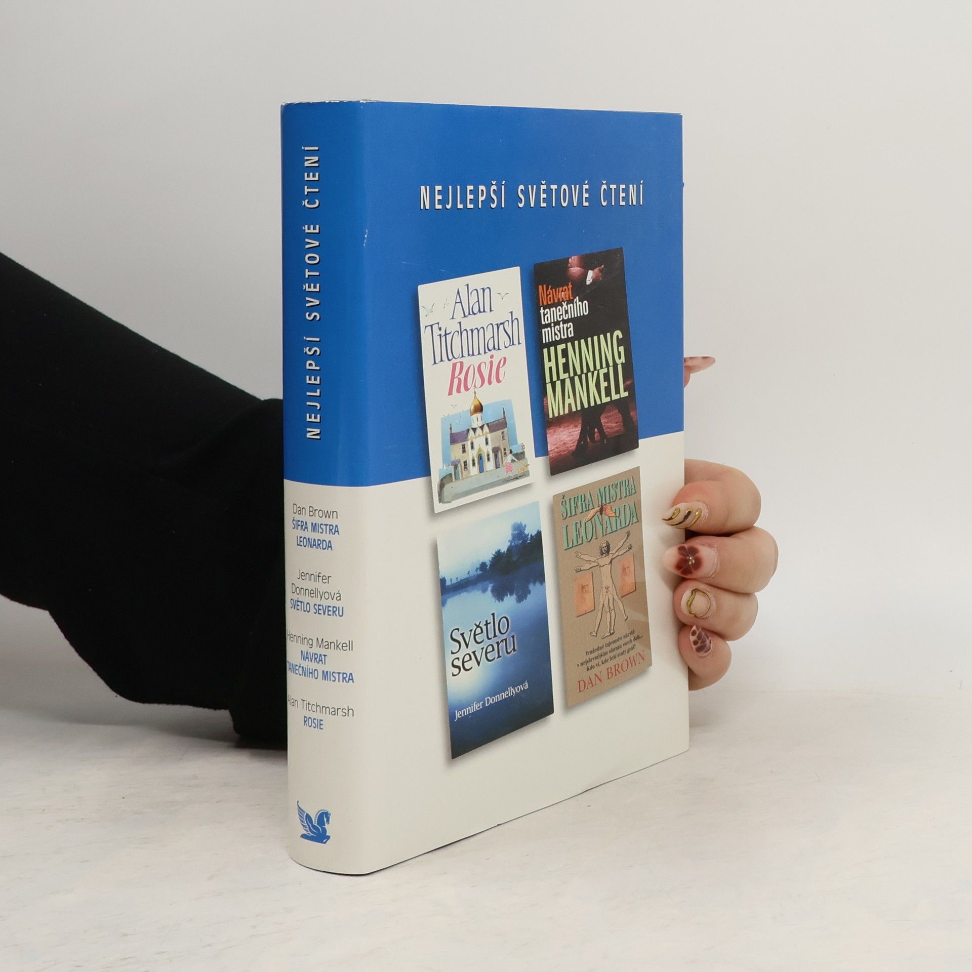 Dan Brown Nejlepší světové čtení