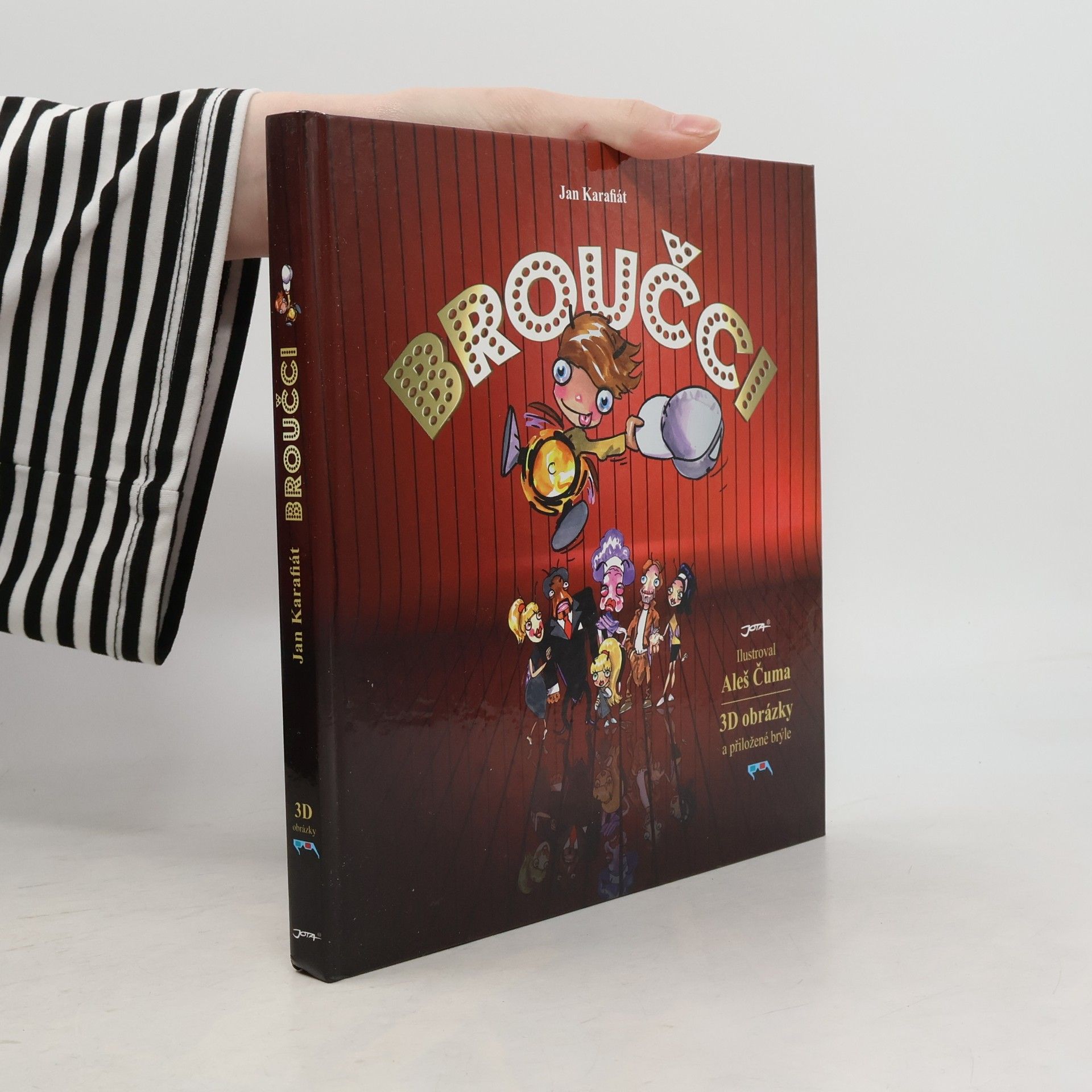 Jan Karafiát Broučci