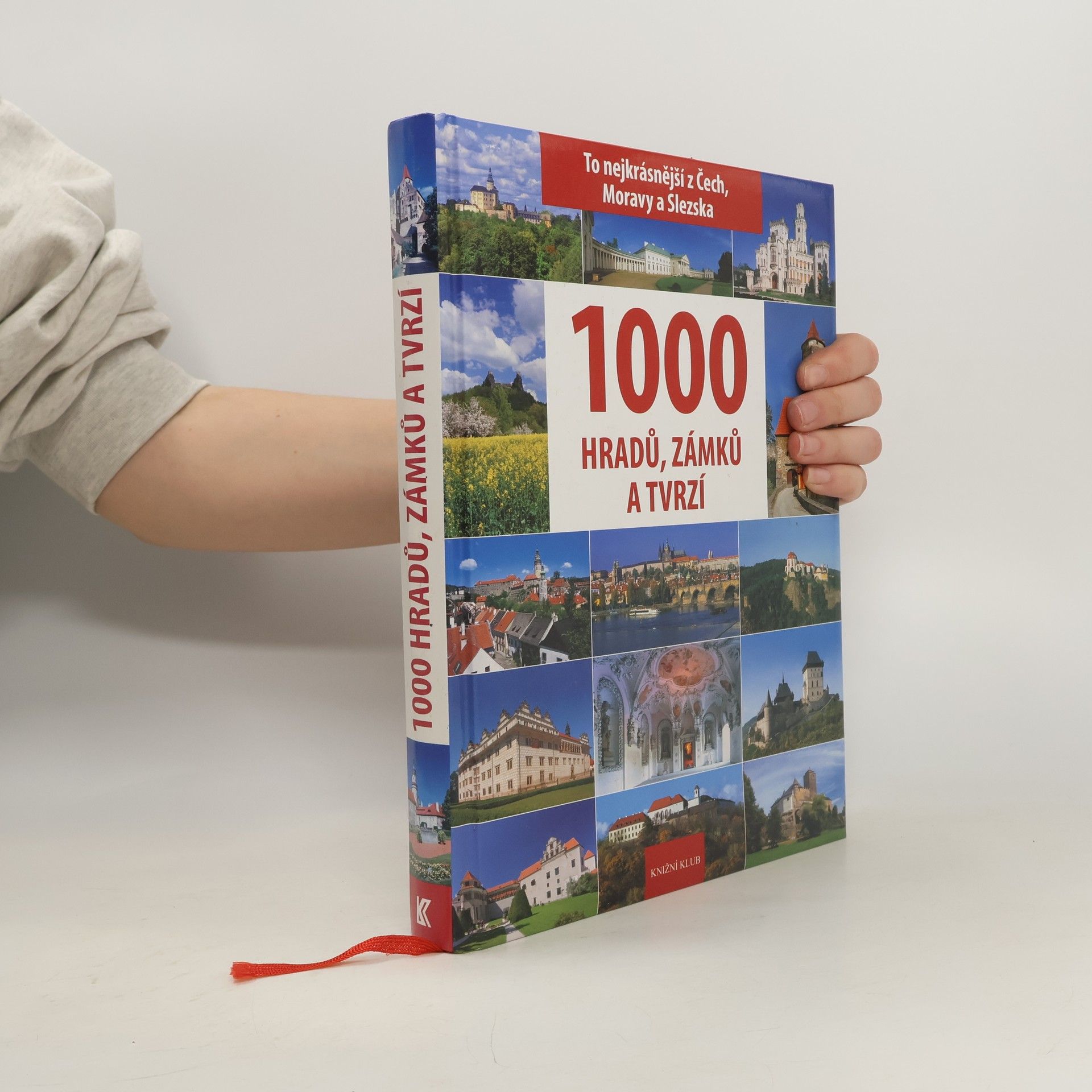 1000 hradů, zámků a tvrzí