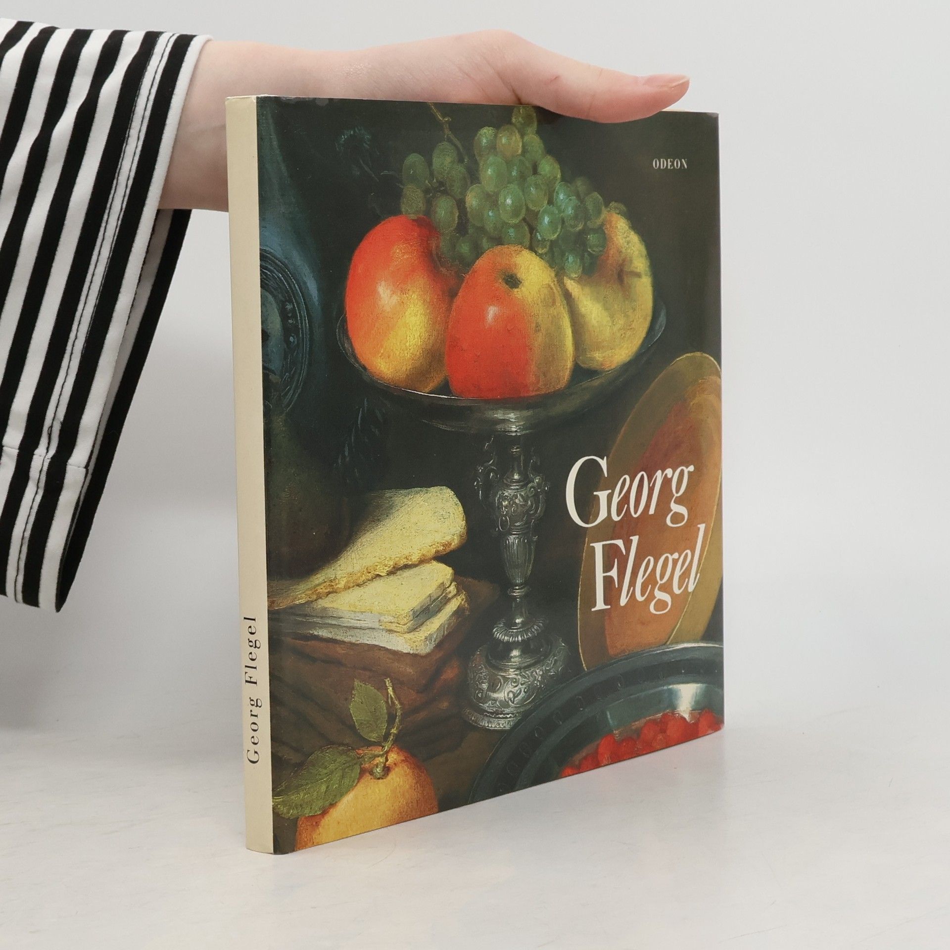 Hana Seifertová Georg Flegel