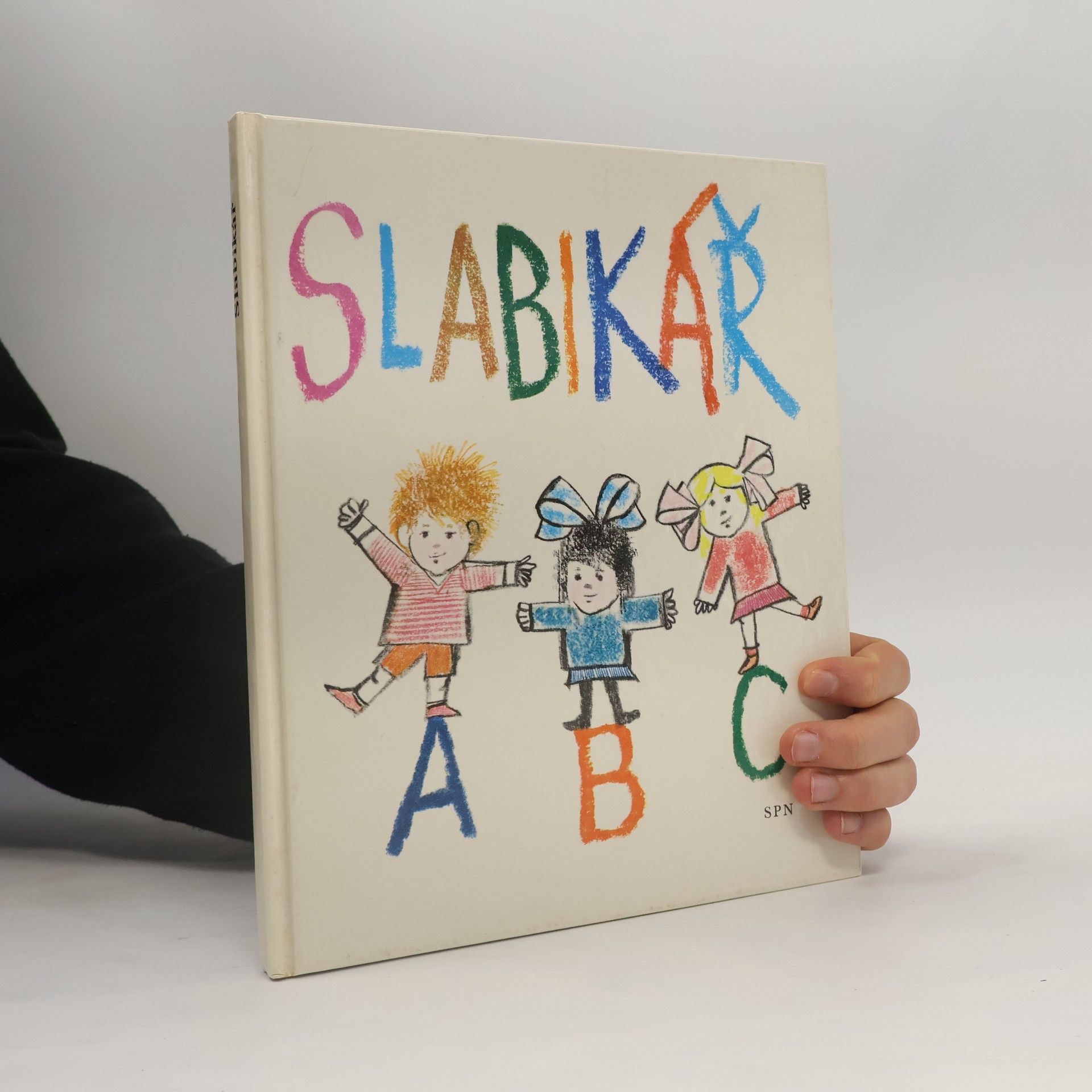 Various authors Slabikář