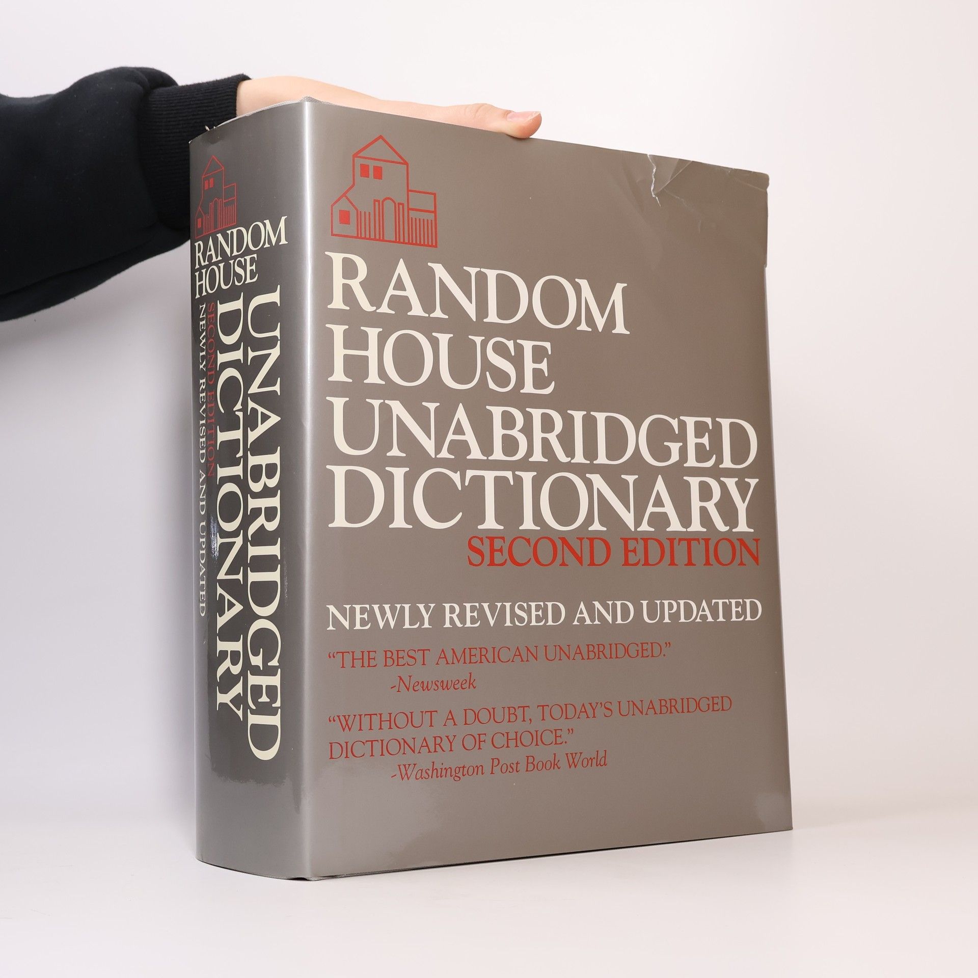 Stuart Berg Flexner Random House Unabridged Dictionary