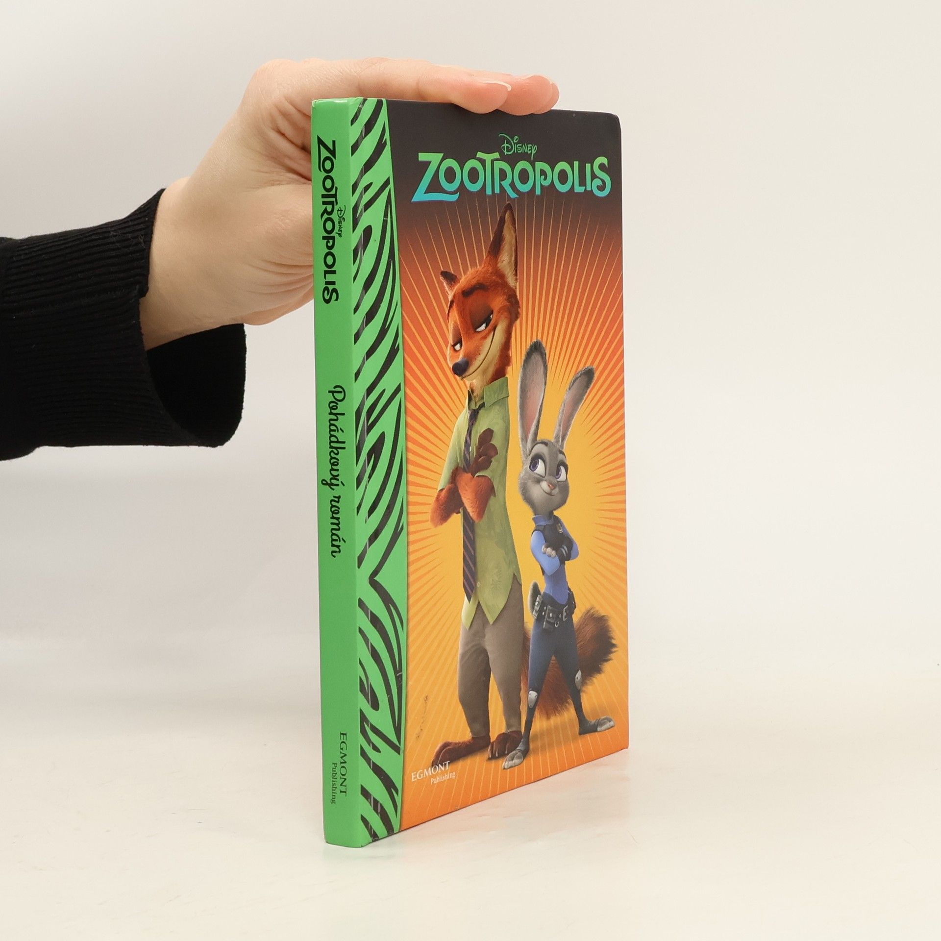 Suzanne Francis Zootropolis