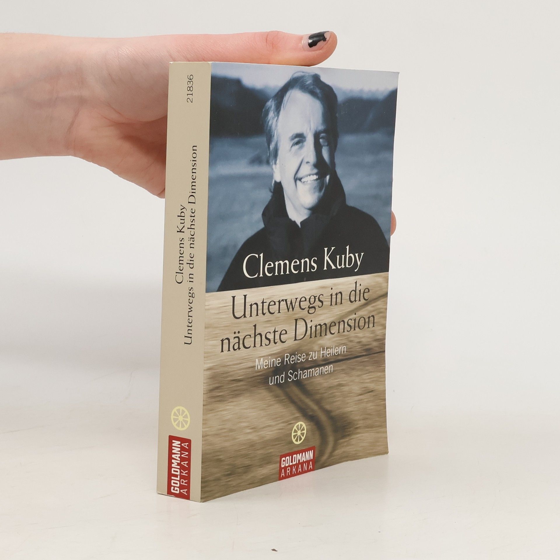 Clemens Kuby Unterwegs in die nächte Dimension