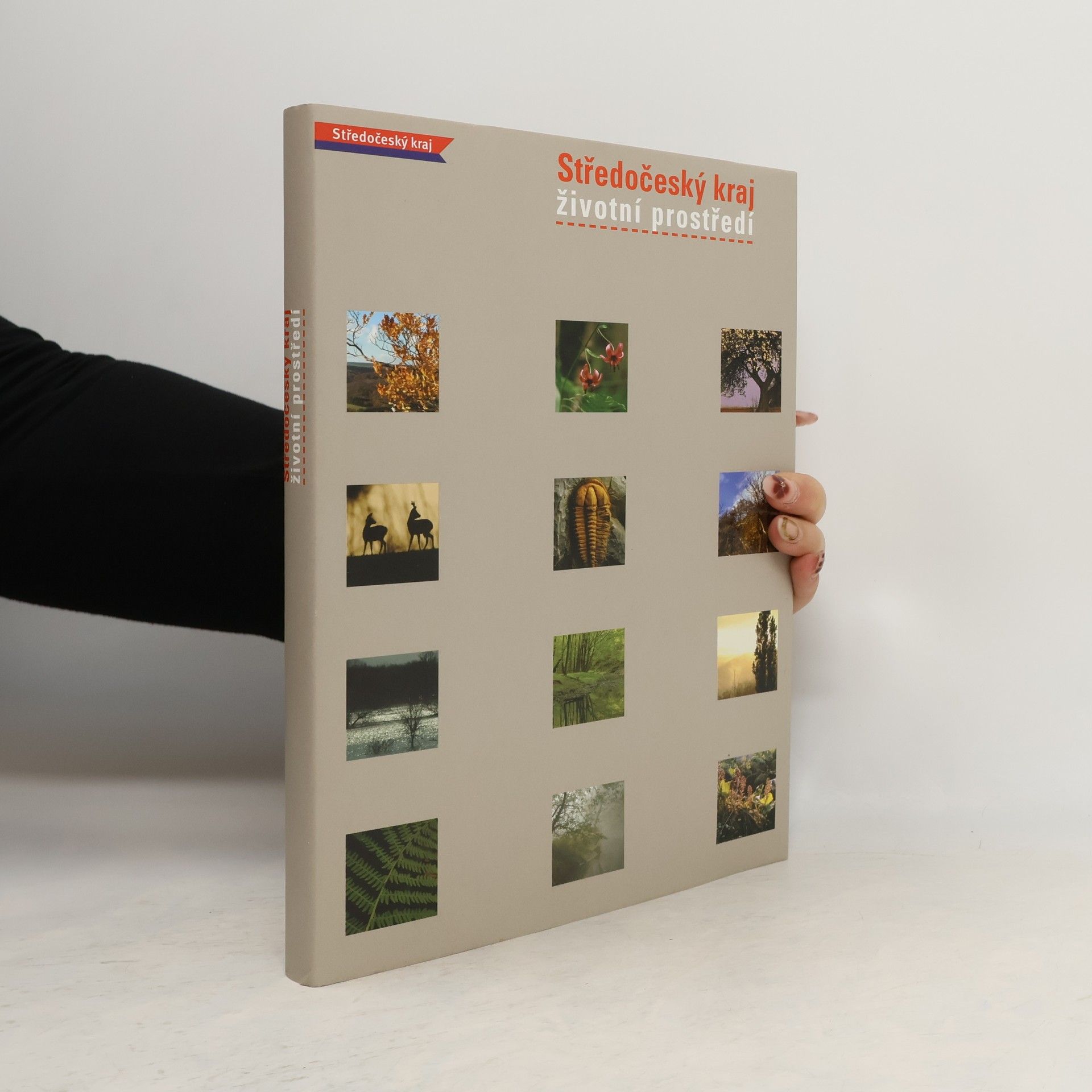 Středočeský kraj. Životní prostředí