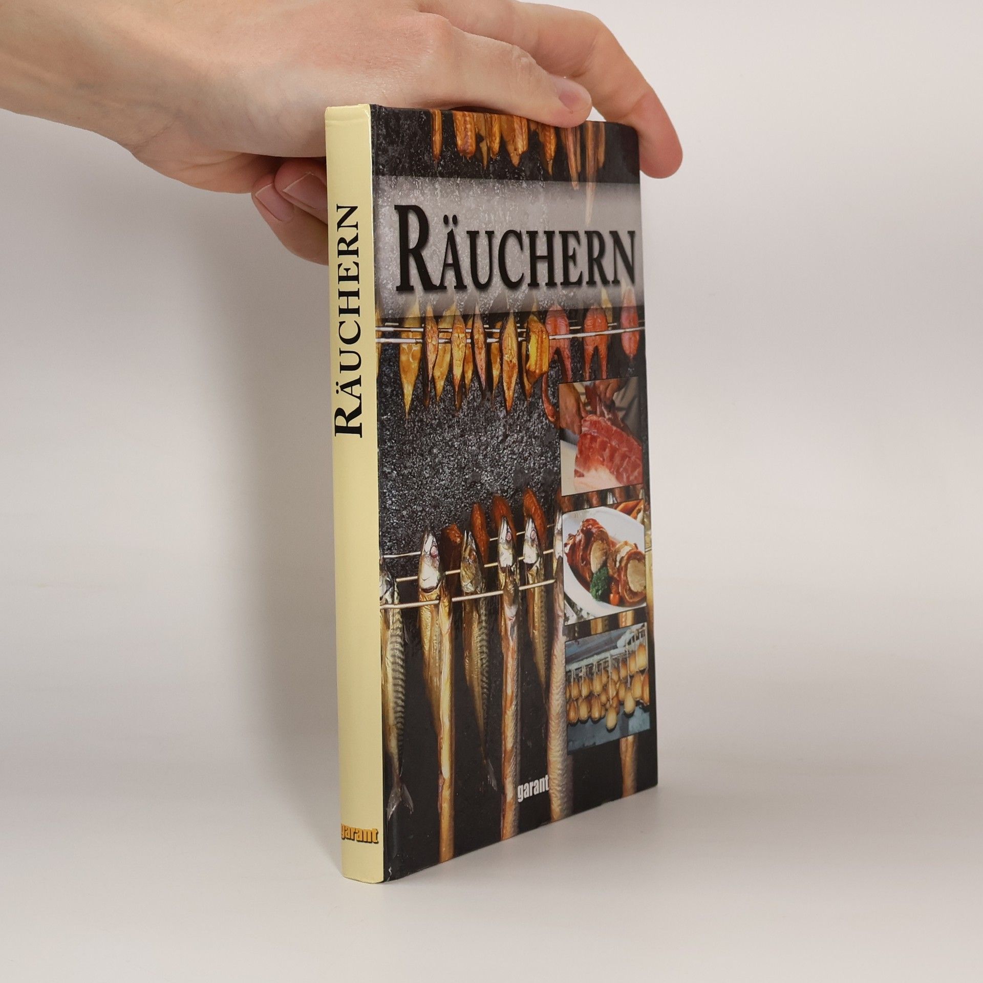 Various authors Räuchern