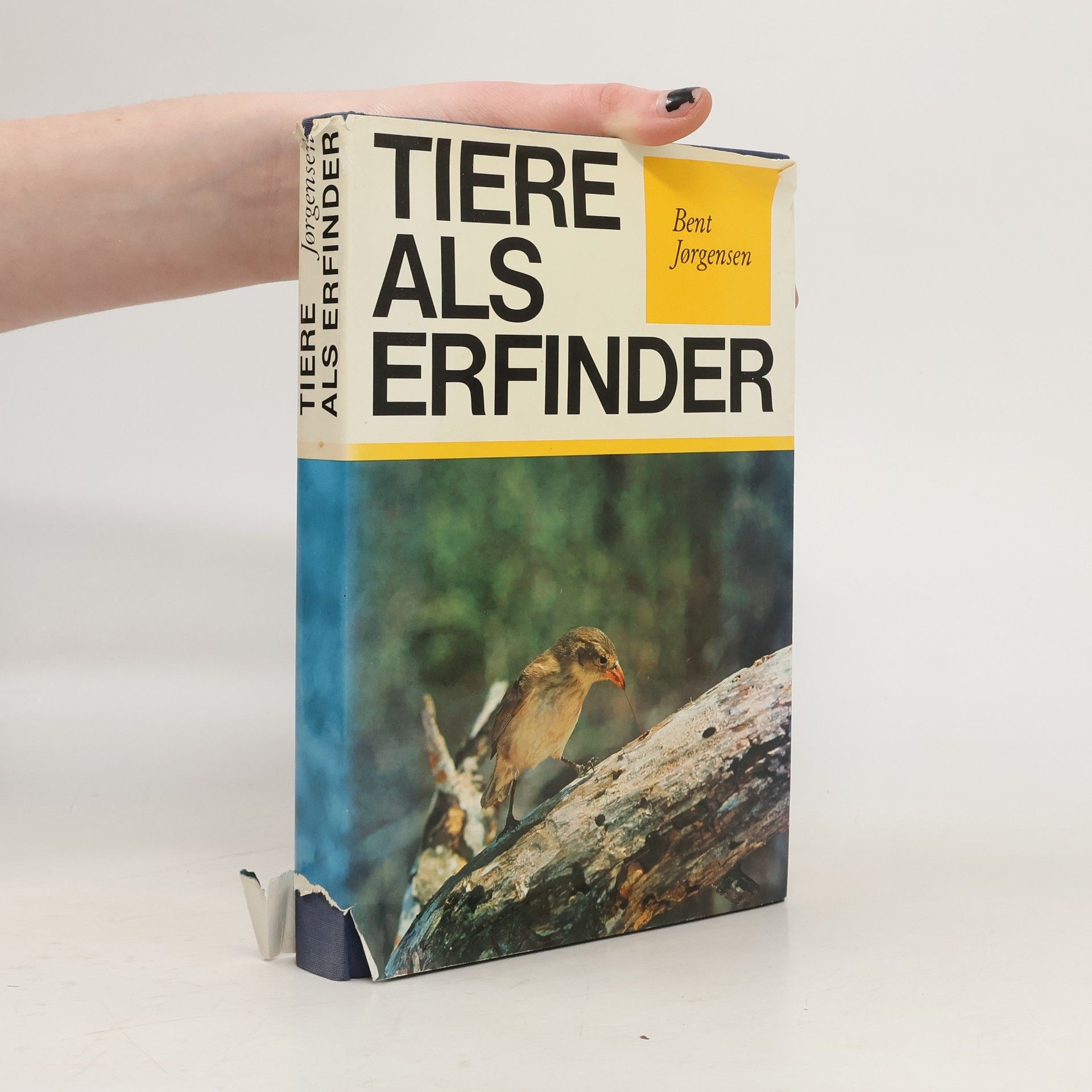 Tiere als Erfinder
