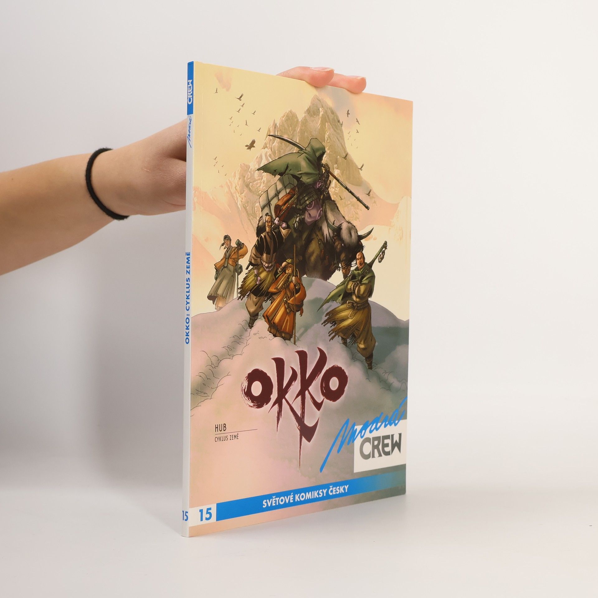 Hub Okko: Cyklus země