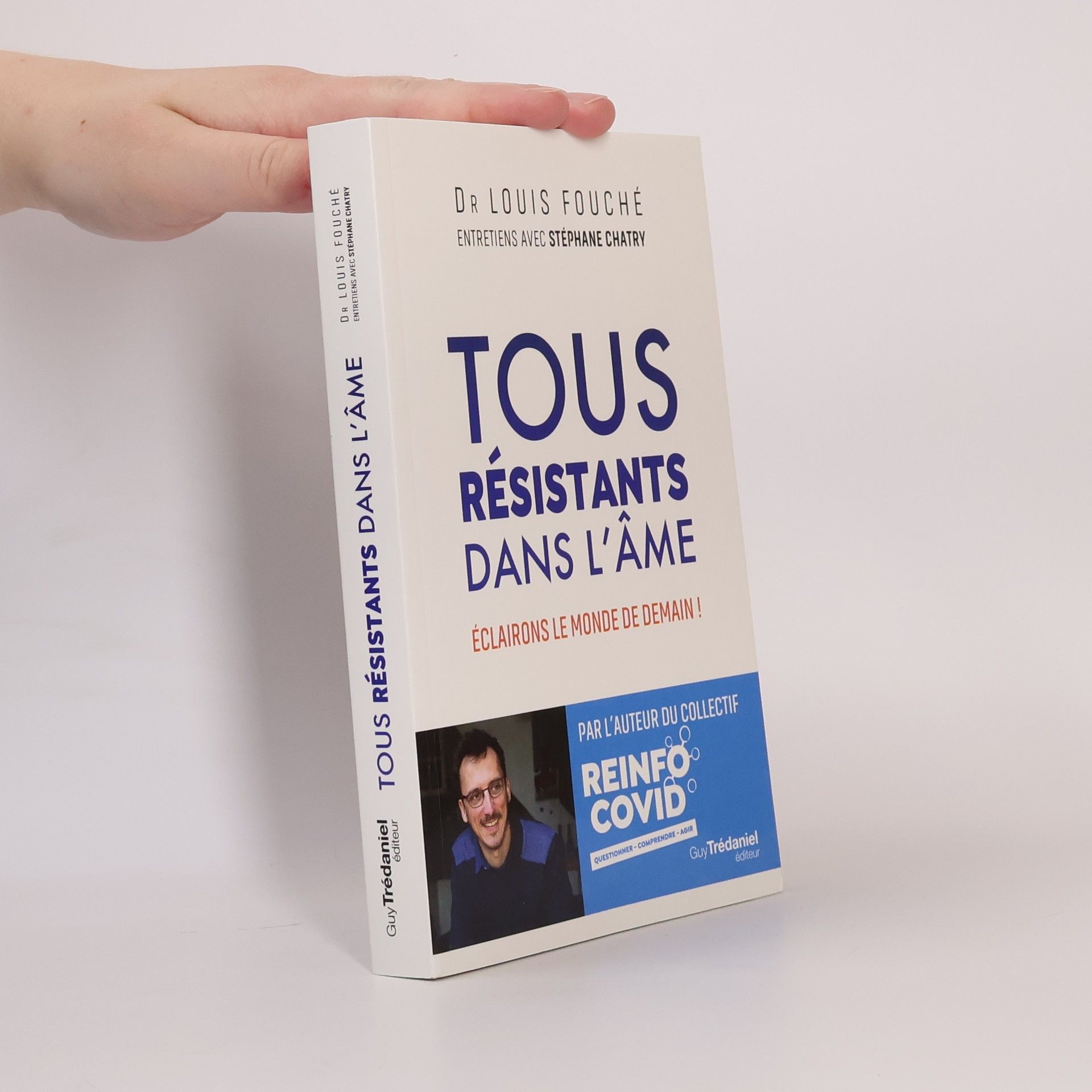 Louis Fouché Tous résistants dans l'âme