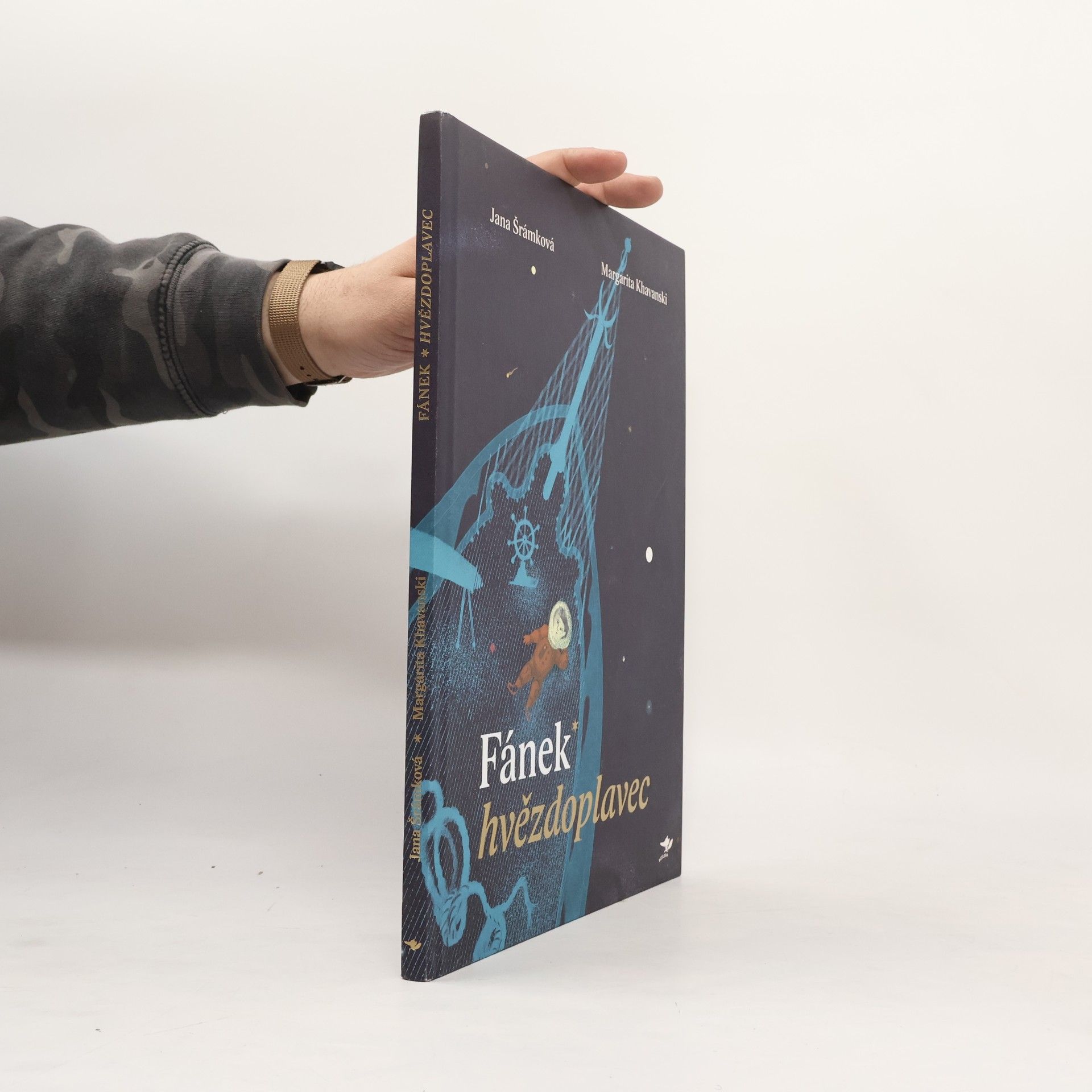 Jana Šrámková Fánek hvězdoplavec
