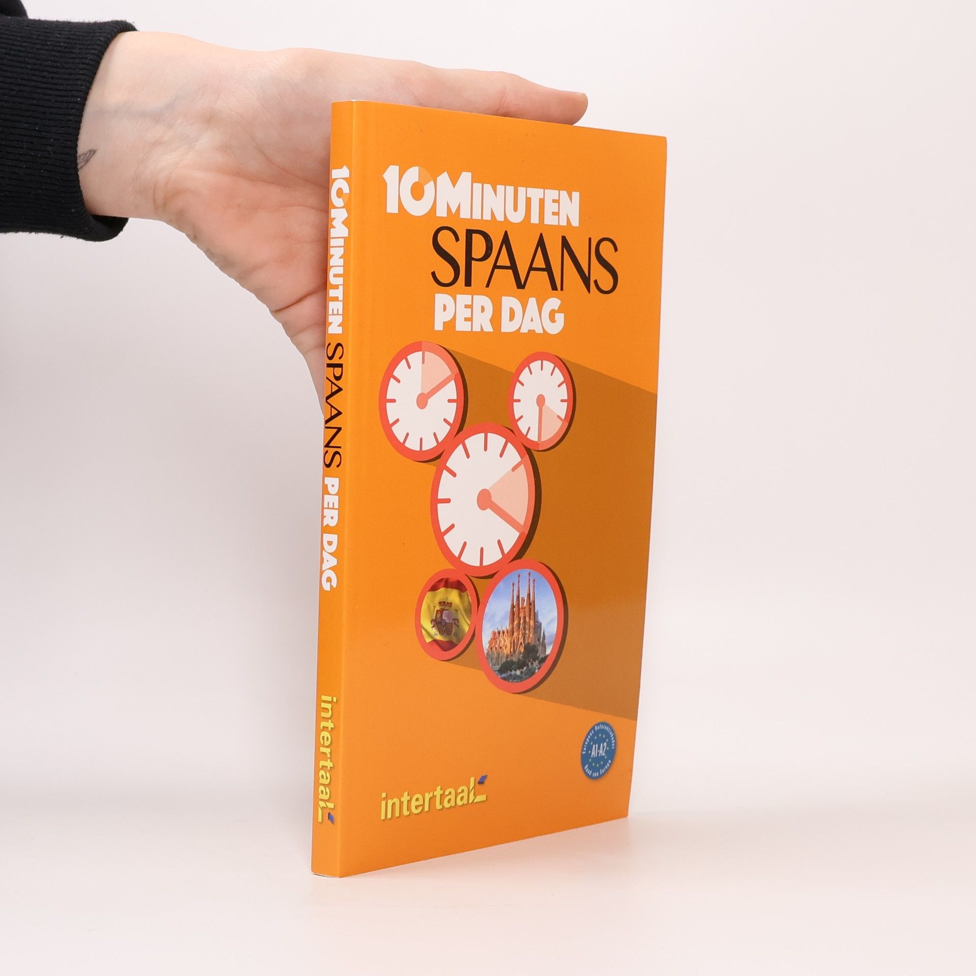 10 Minuten Spaans per dag