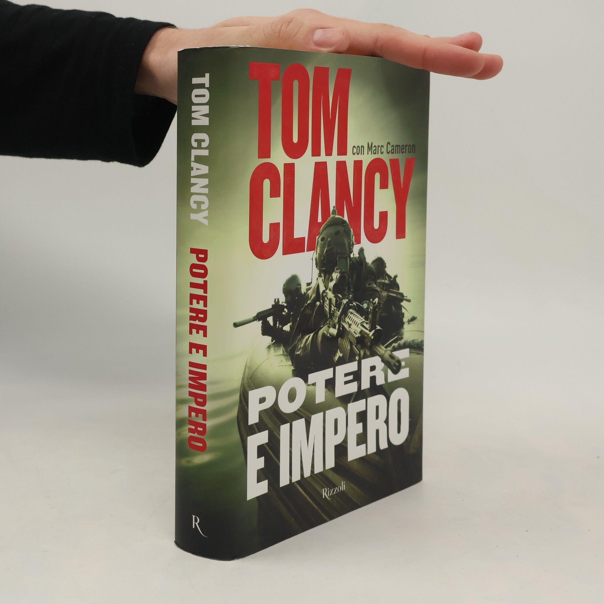 Tom Clancy Potere e impero