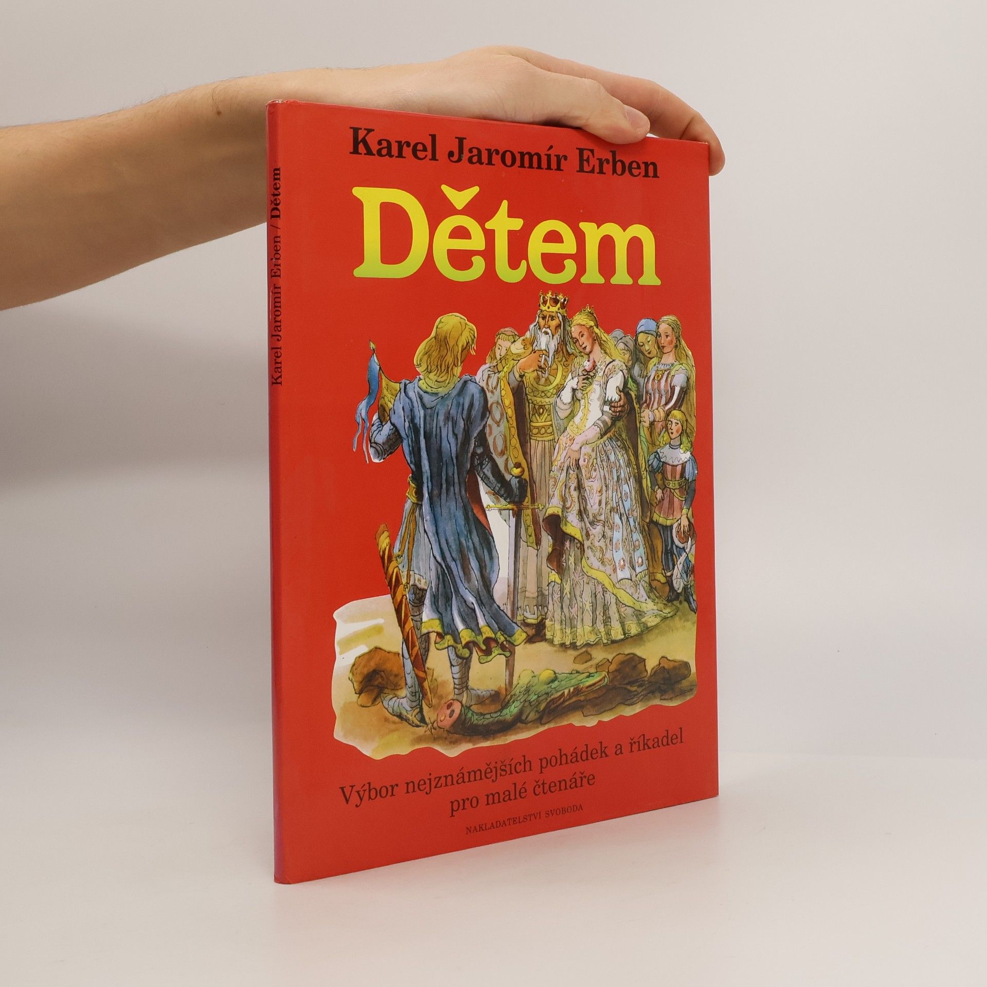 Karel Jaromír Erben Dětem