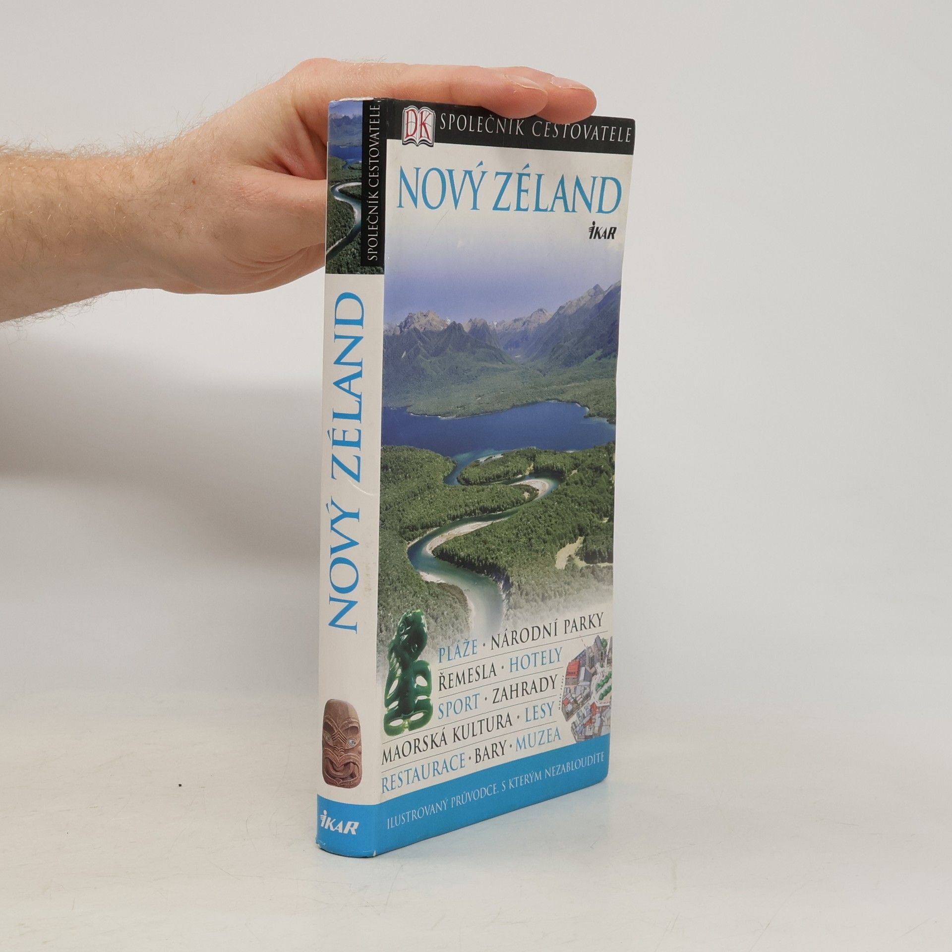 Helen Corrigan Nový Zéland