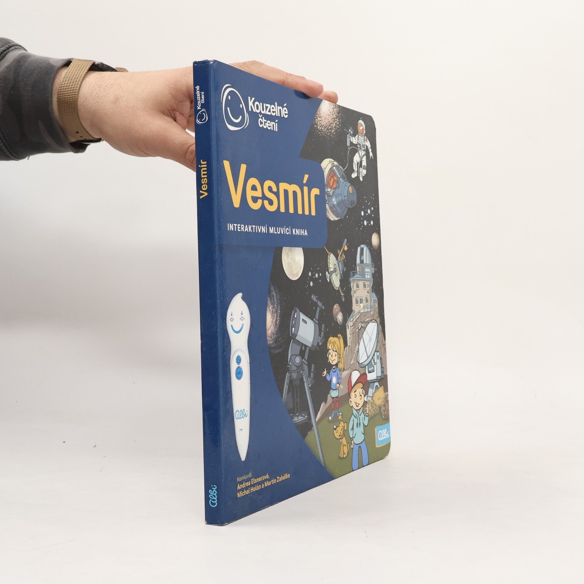 Honza Smolík Vesmír