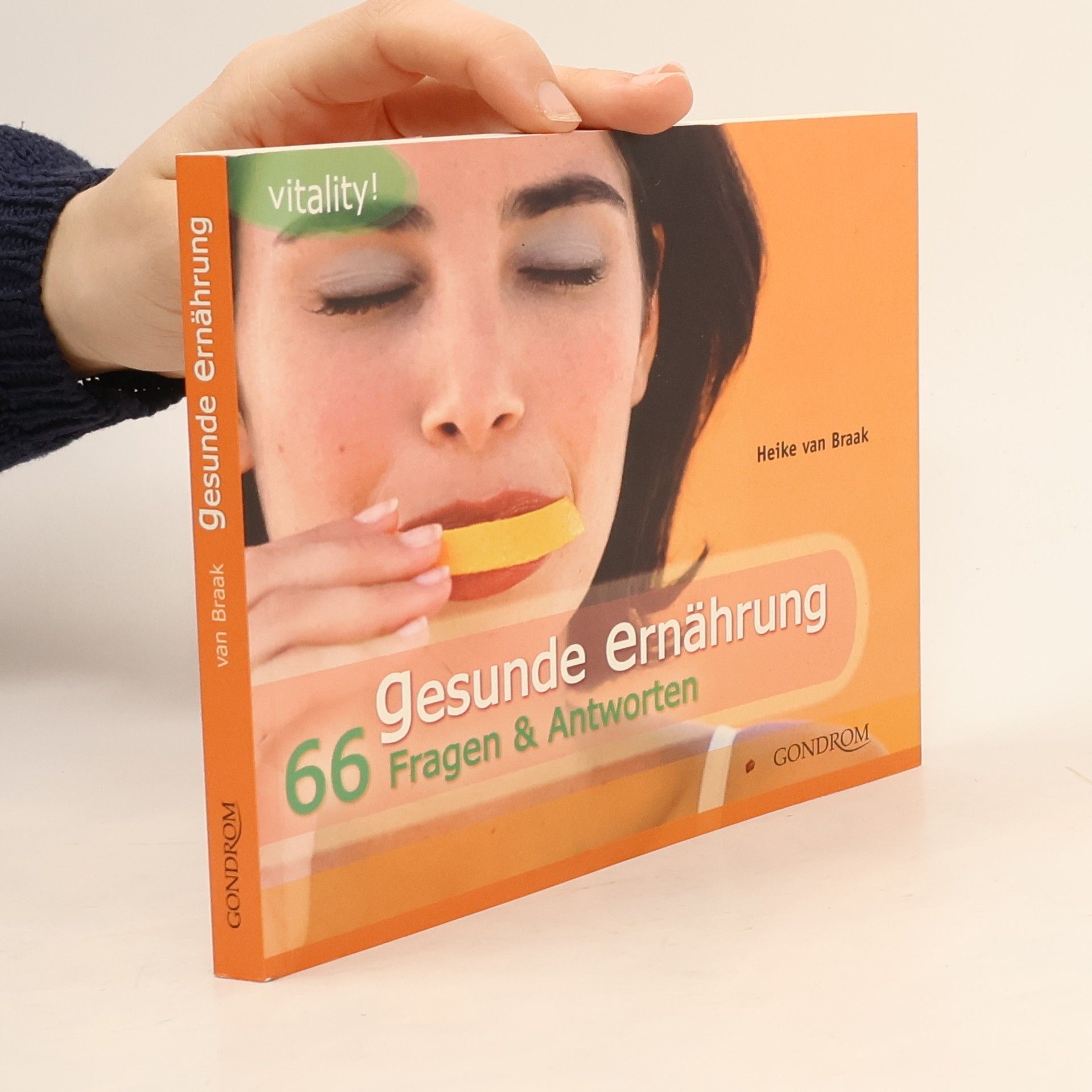 Heike van Braak Gesunde Ernährung