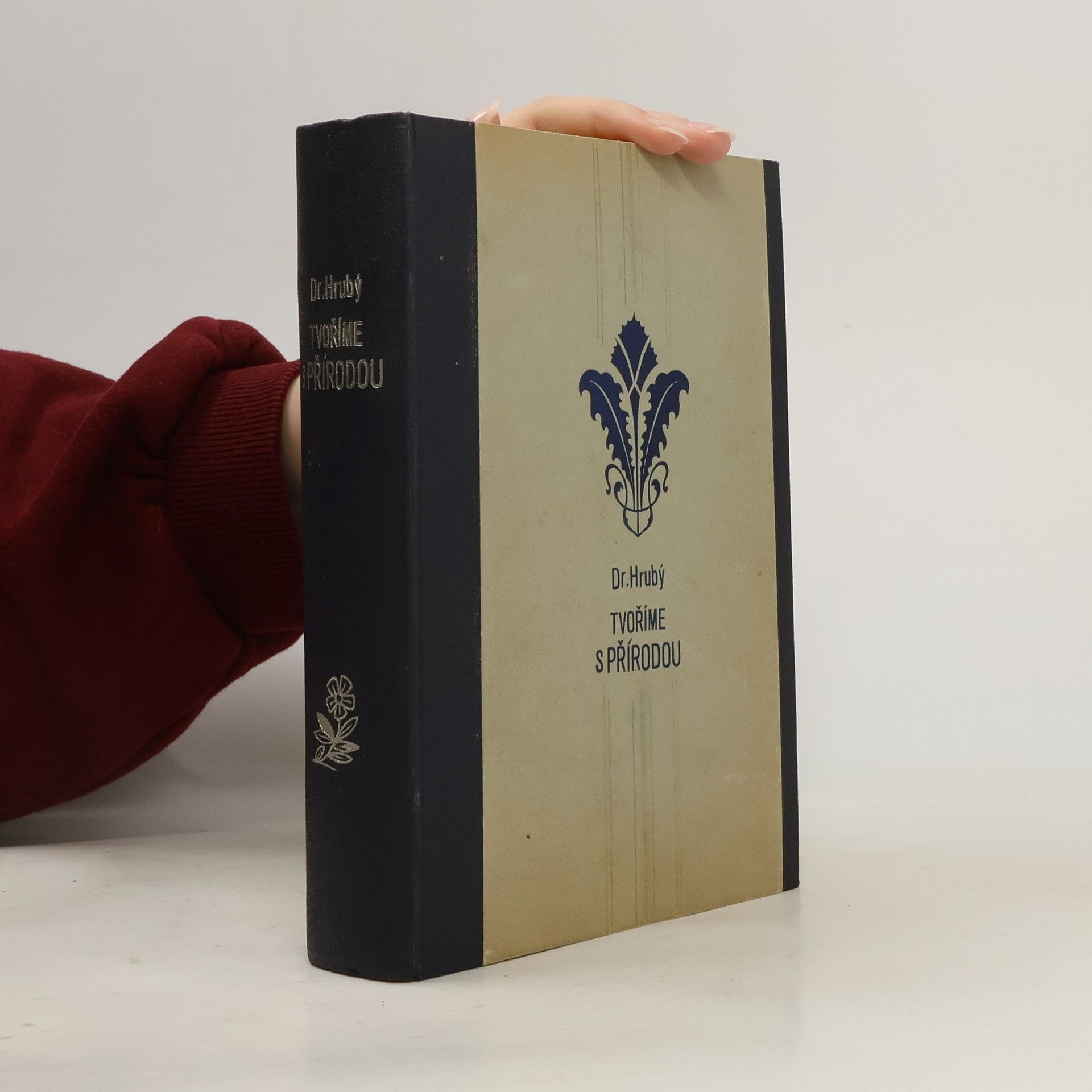 Karel Hrubý Tvoříme s přírodou
