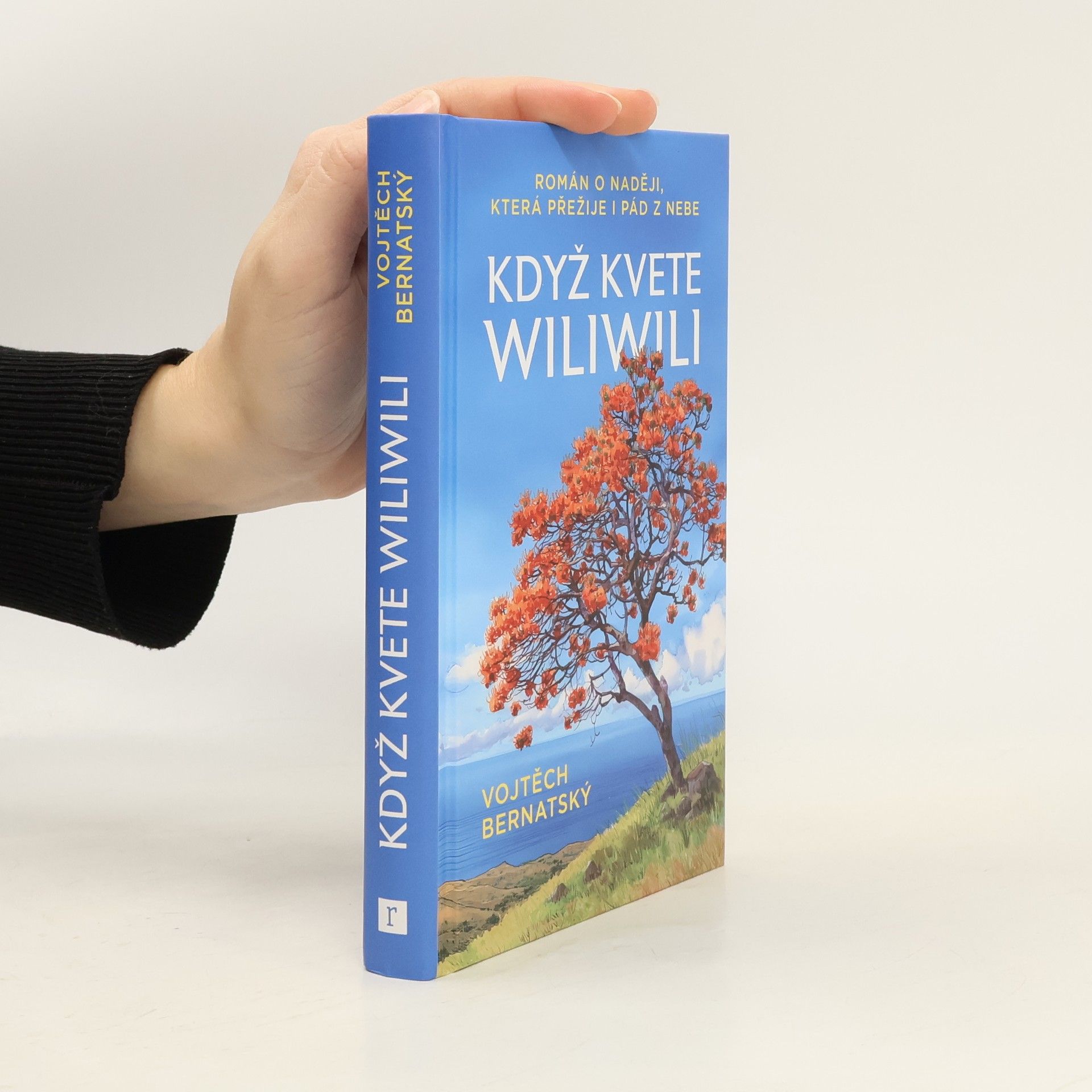 Vojtěch Bernatský Když kvete Wiliwili