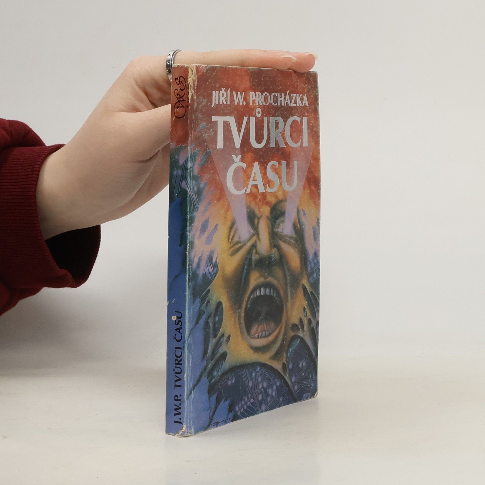 Jiří Walker Procházka Tvůrci času