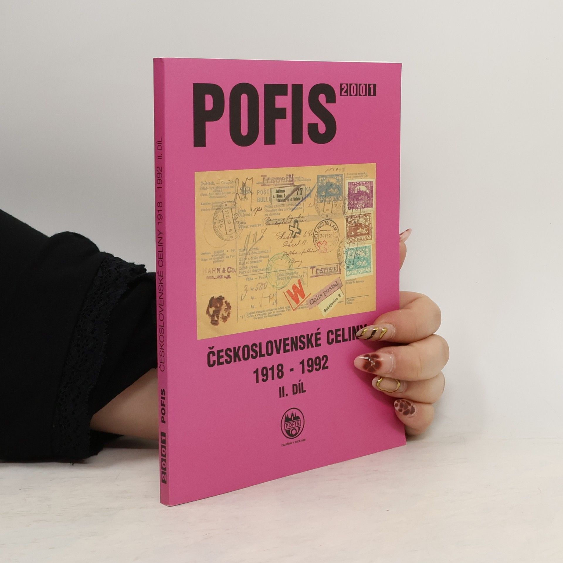 Beneš František Československé celiny 1918-1992 II.díl