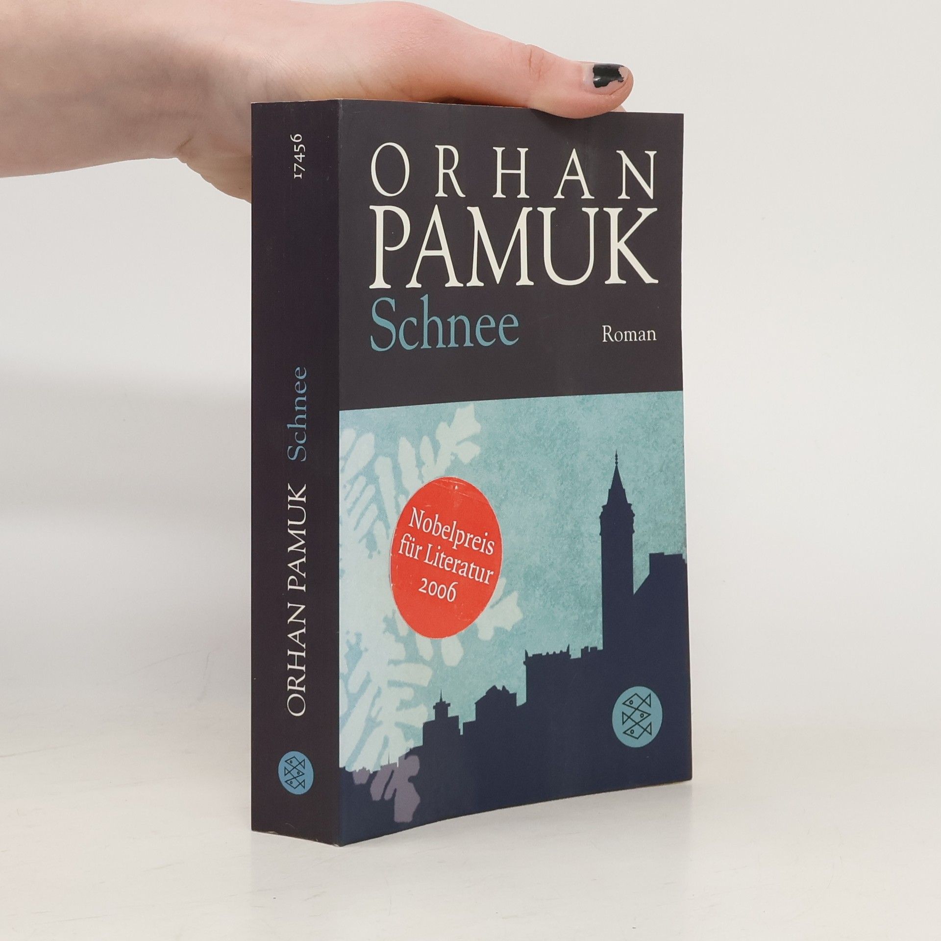 Orhan Pamuk Schnee