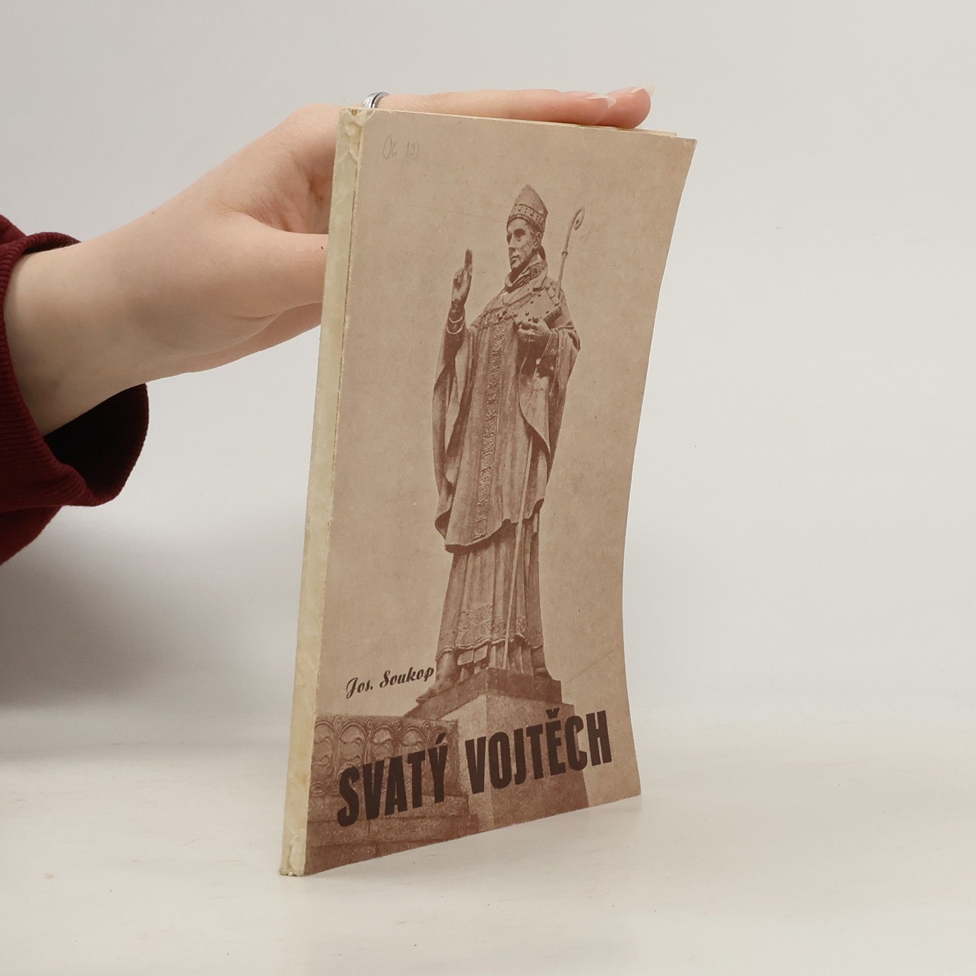 Josef Soukop Svatý Vojtěch