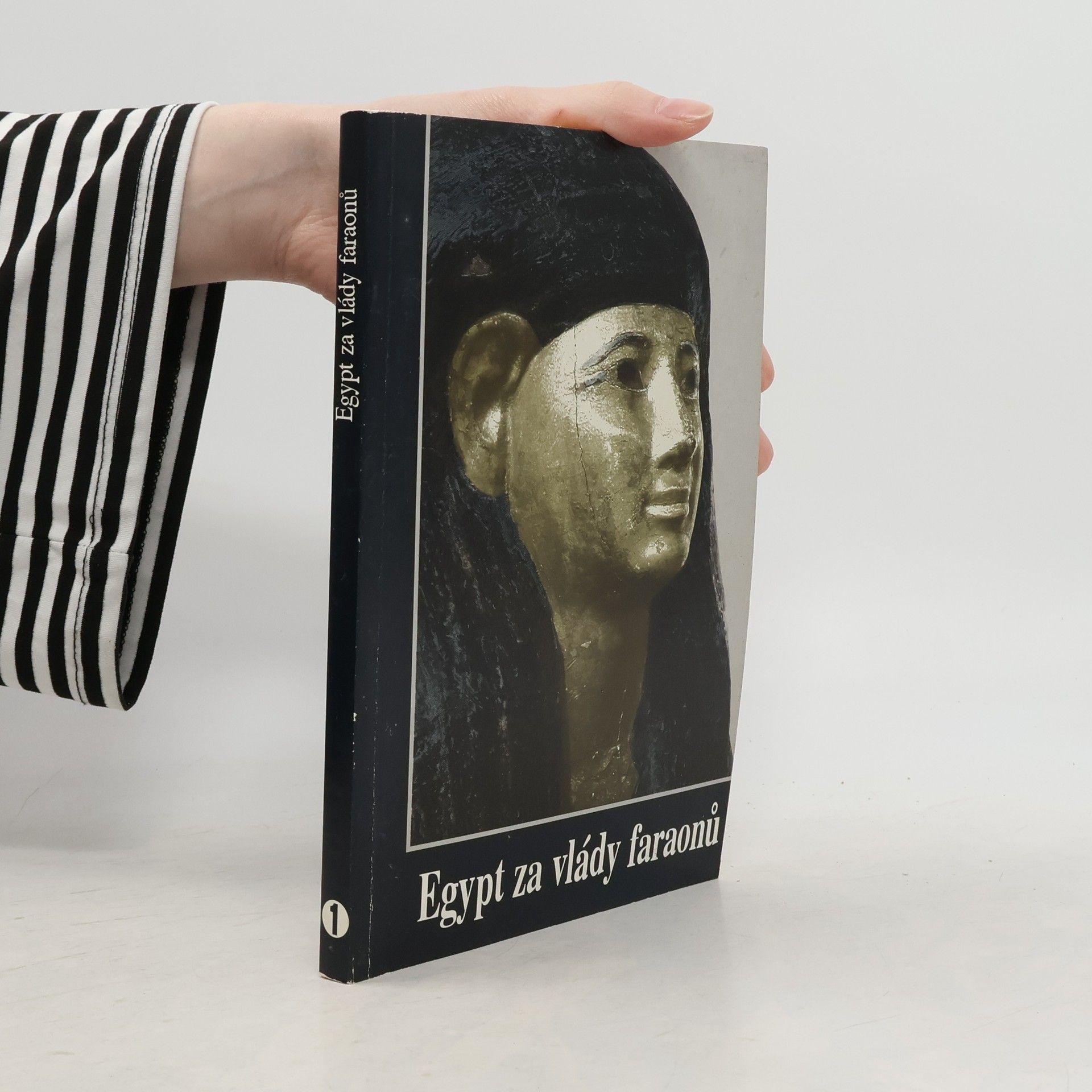 Pavel Onderka Egypt za vlády faraonů