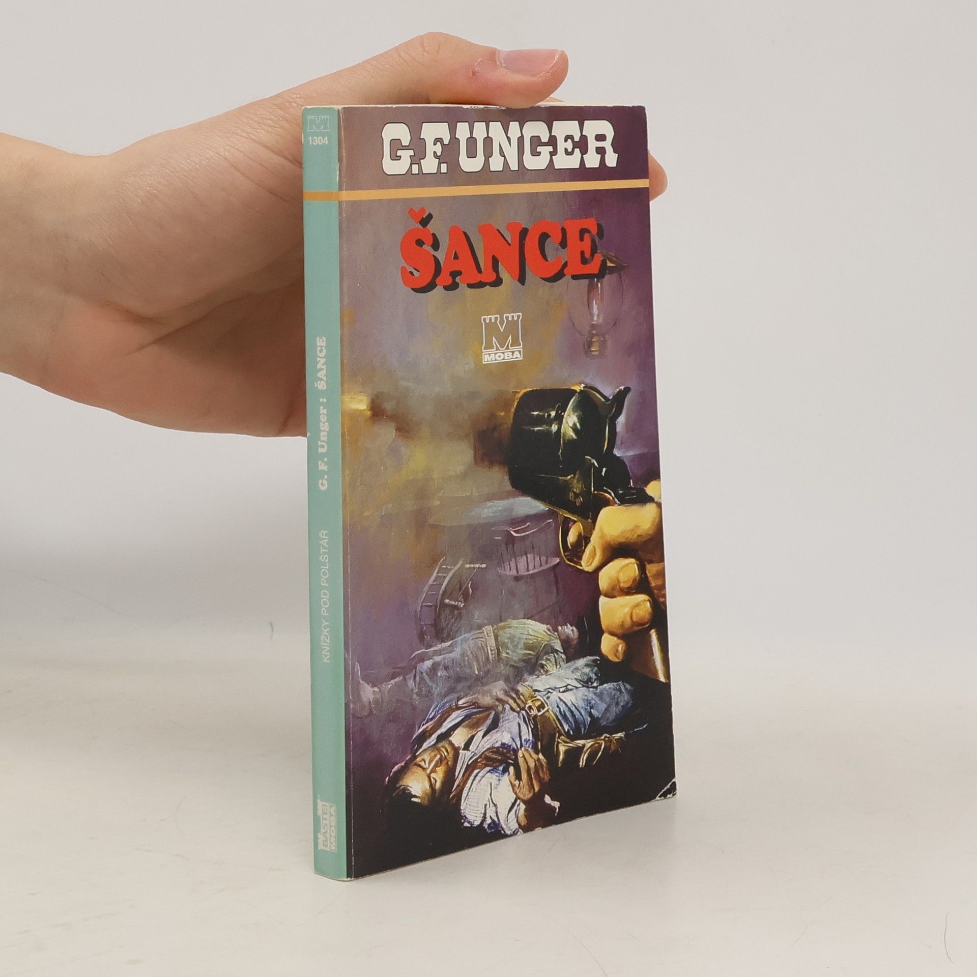 Gert F. Unger Šance