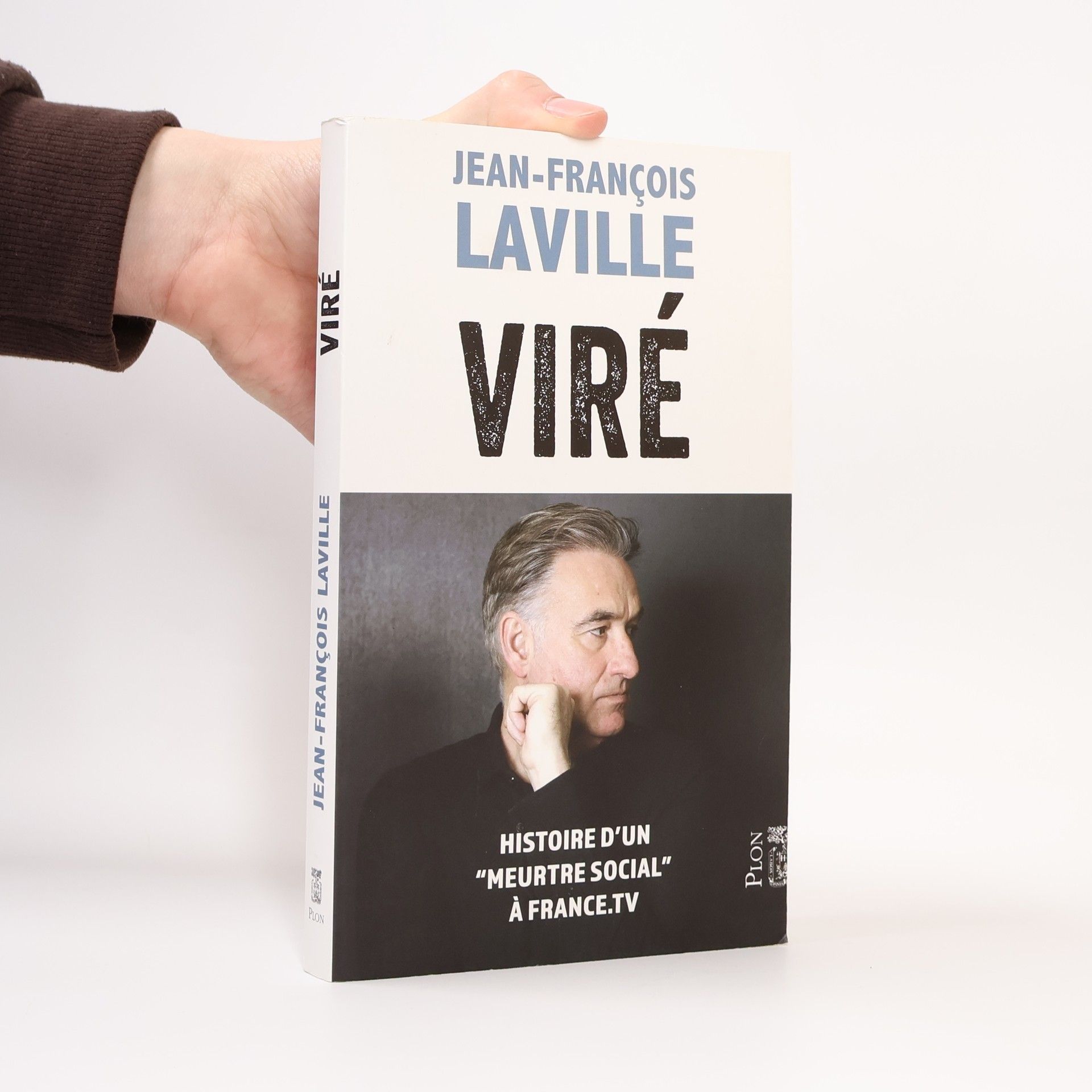 Jean-François Laville Viré