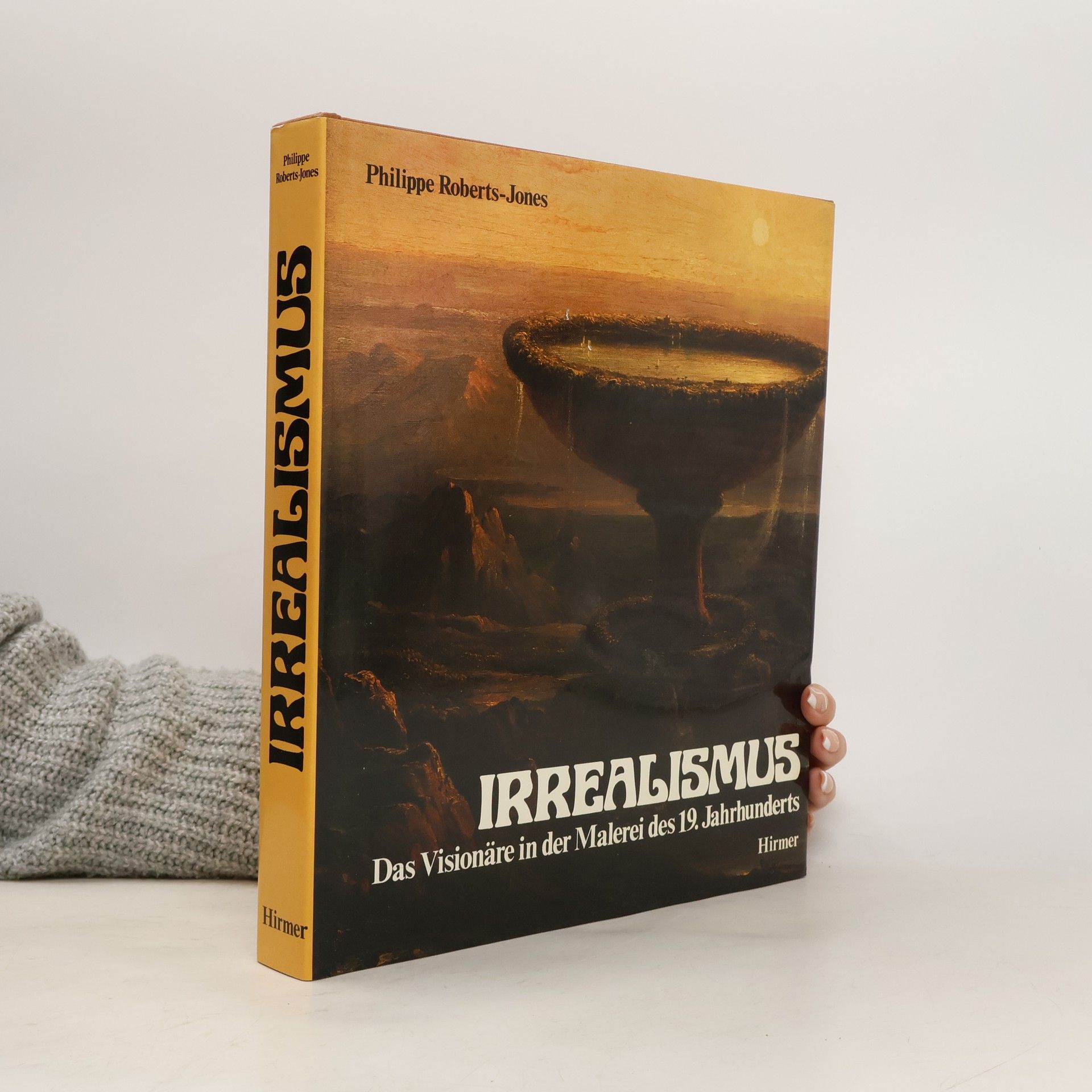 Philippe Roberts-Jones Irrealismus