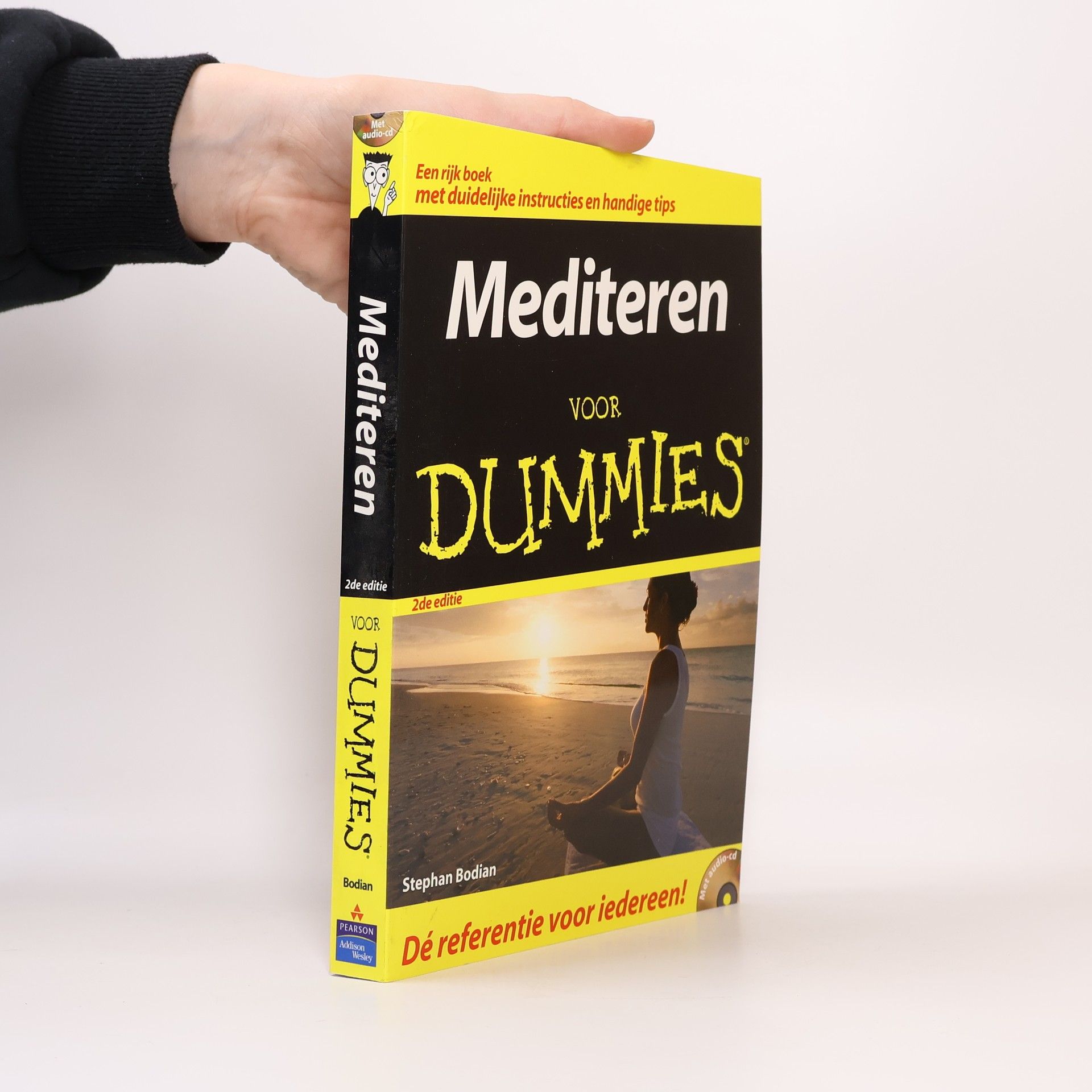 Stephan Bodian Mediteren voor Dummies