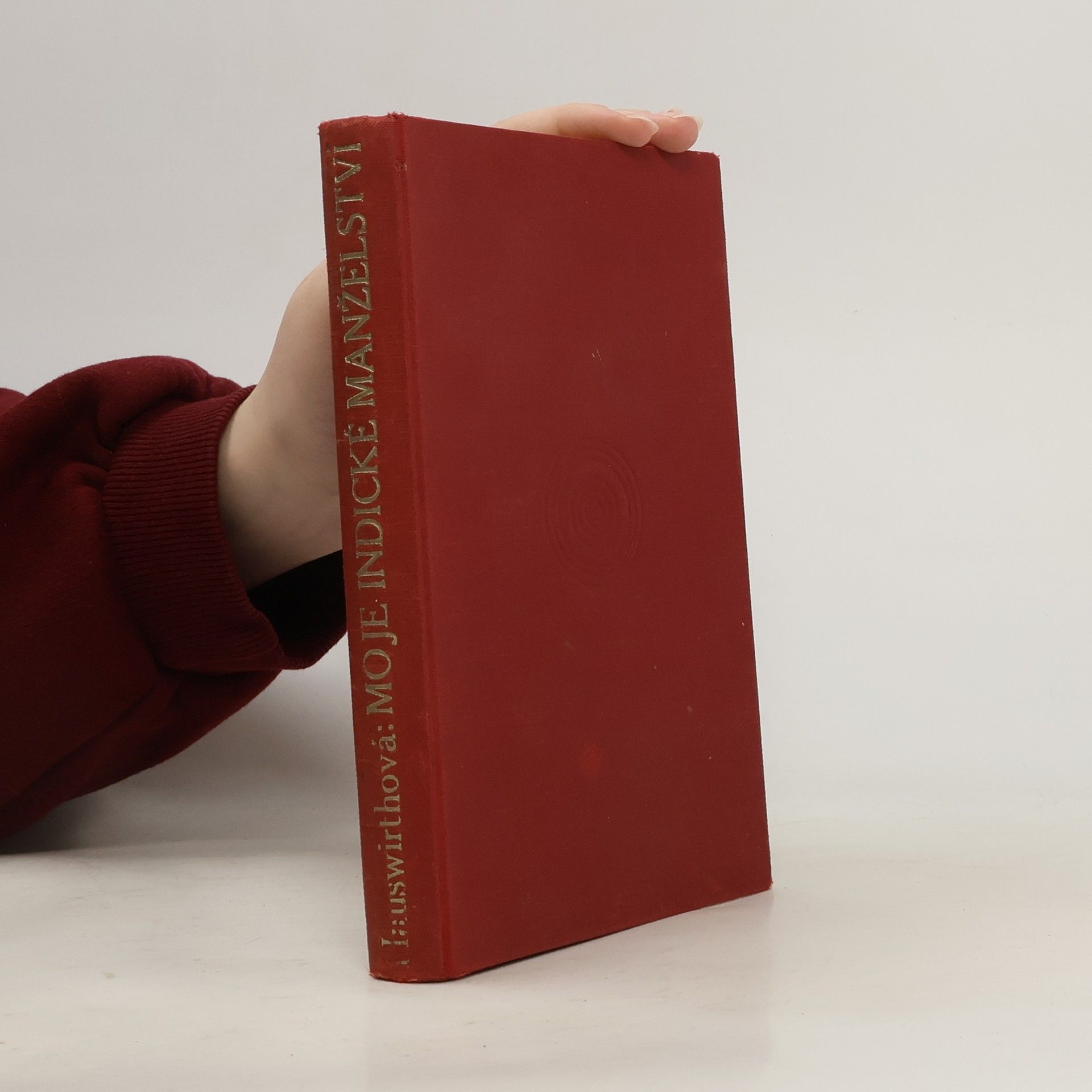 Moje indické manželství