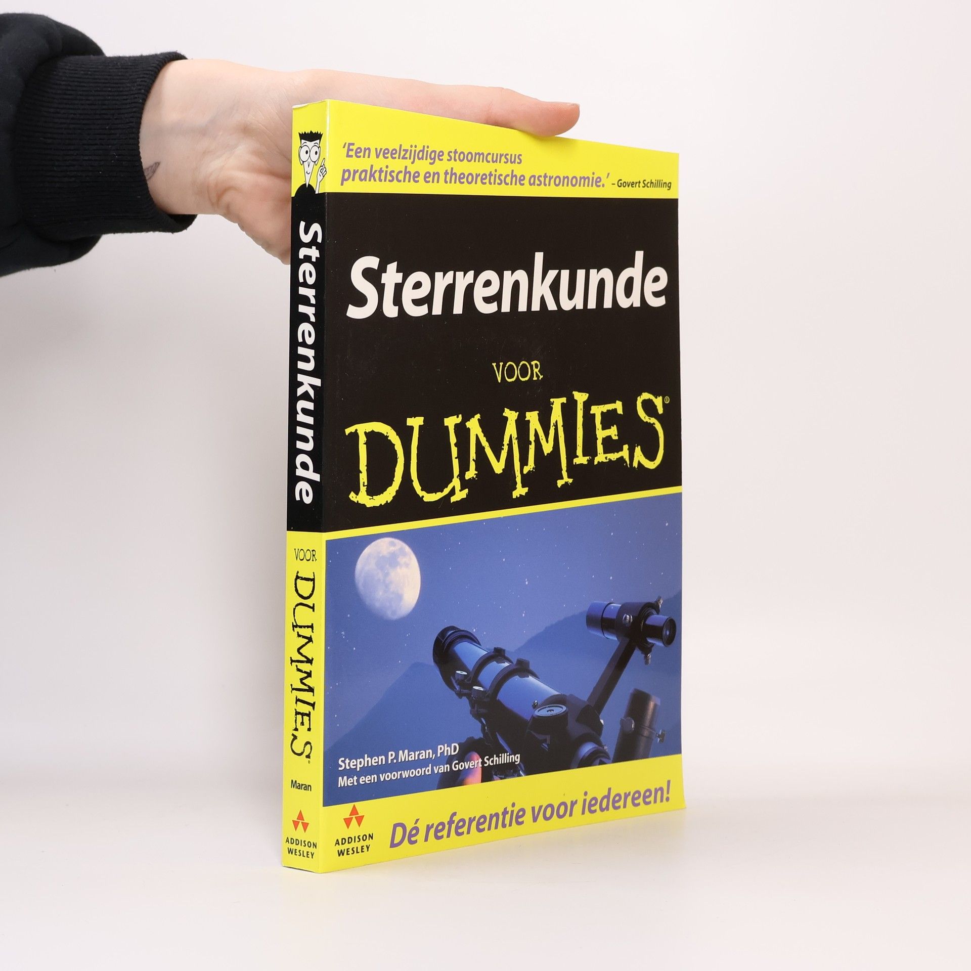 Stephen P. Maran Sterrenkunde voor Dummies