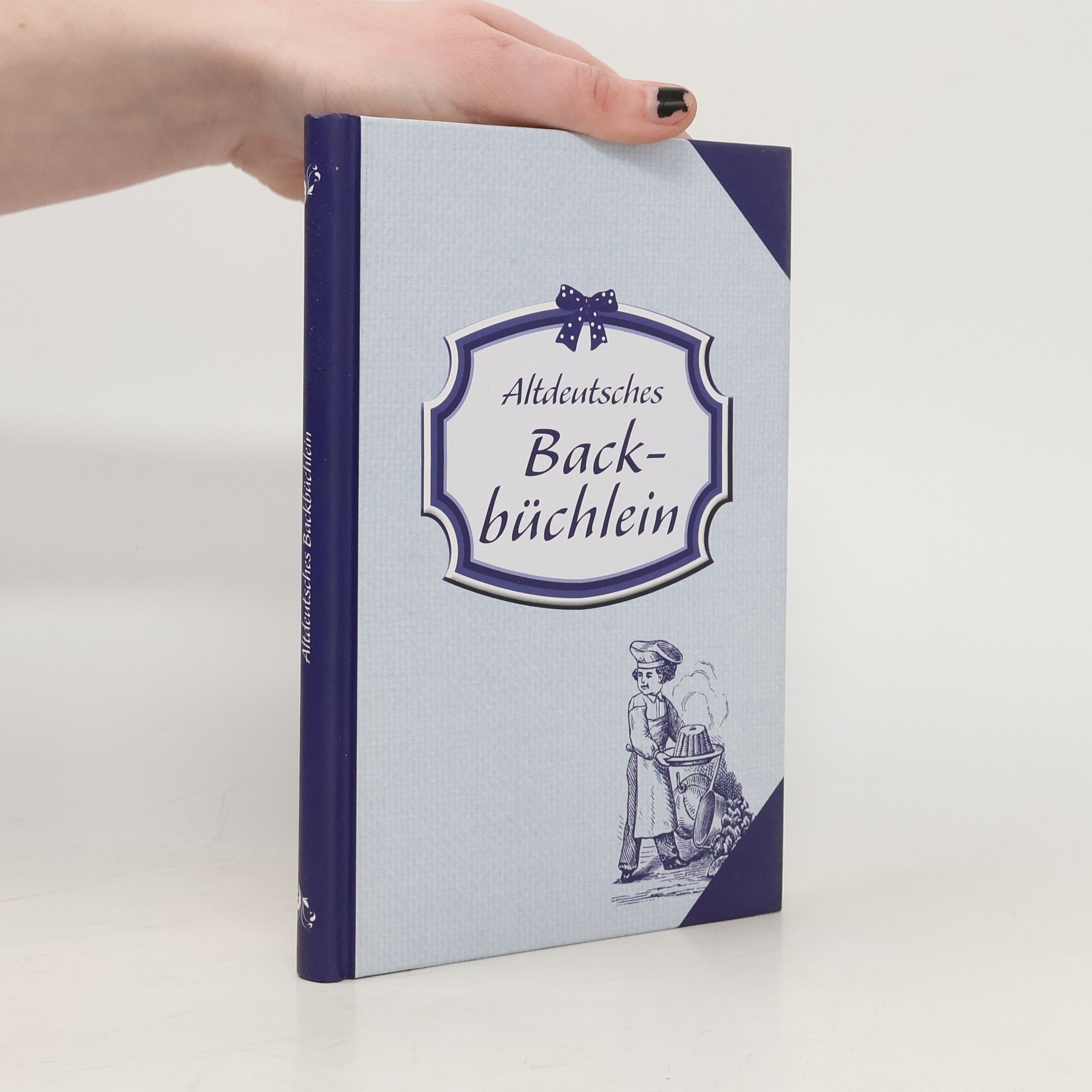 Autorenkollektiv Altdeutsches Blackbüchlein