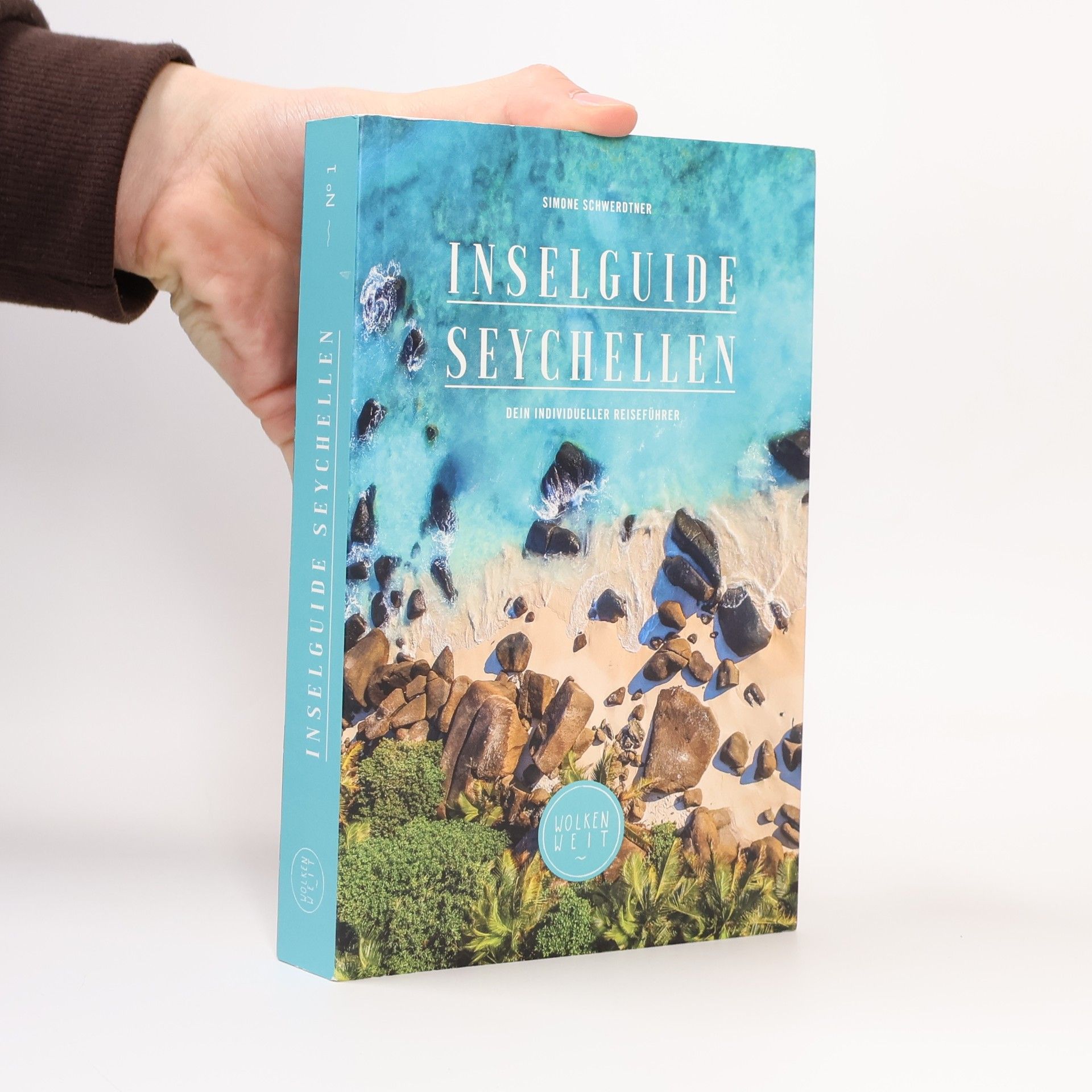 Simone Schwerdtner Inselguide Seychellen