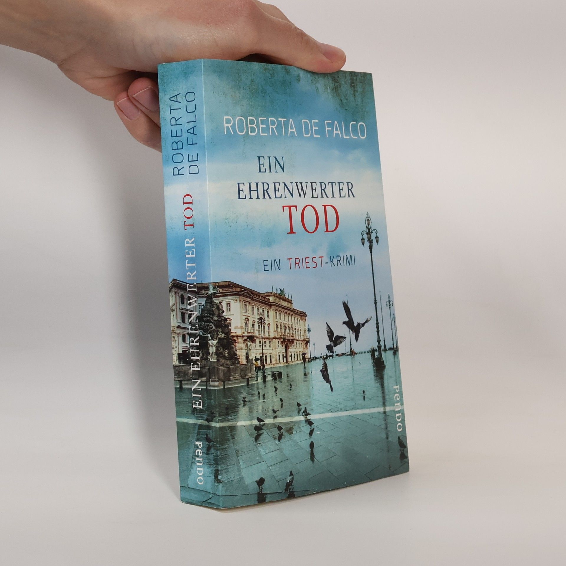 Roberta de Falco Ein ehrenwerter Tod