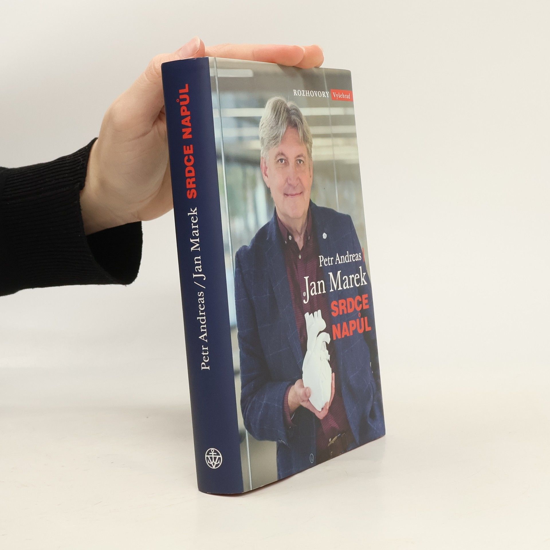 Petr Andreas Srdce napůl